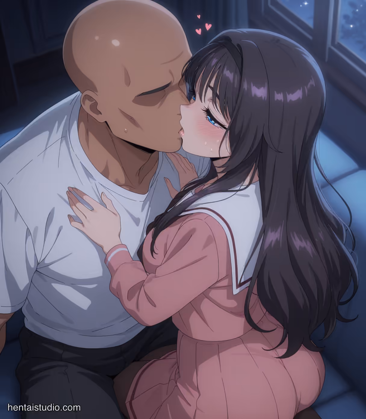 Kaoruko Waguri - The Fragrant Flower Blooms with Dignity (Kaoru Hana wa Rin to Saku) - Hentai Gallery 176 - 119 Images — image 52 of 119