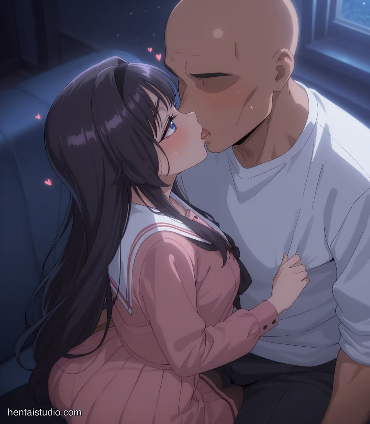 Kaoruko Waguri - The Fragrant Flower Blooms with Dignity (Kaoru Hana wa Rin to Saku) - Hentai Gallery 176 - 119 Images — image 53 of 119