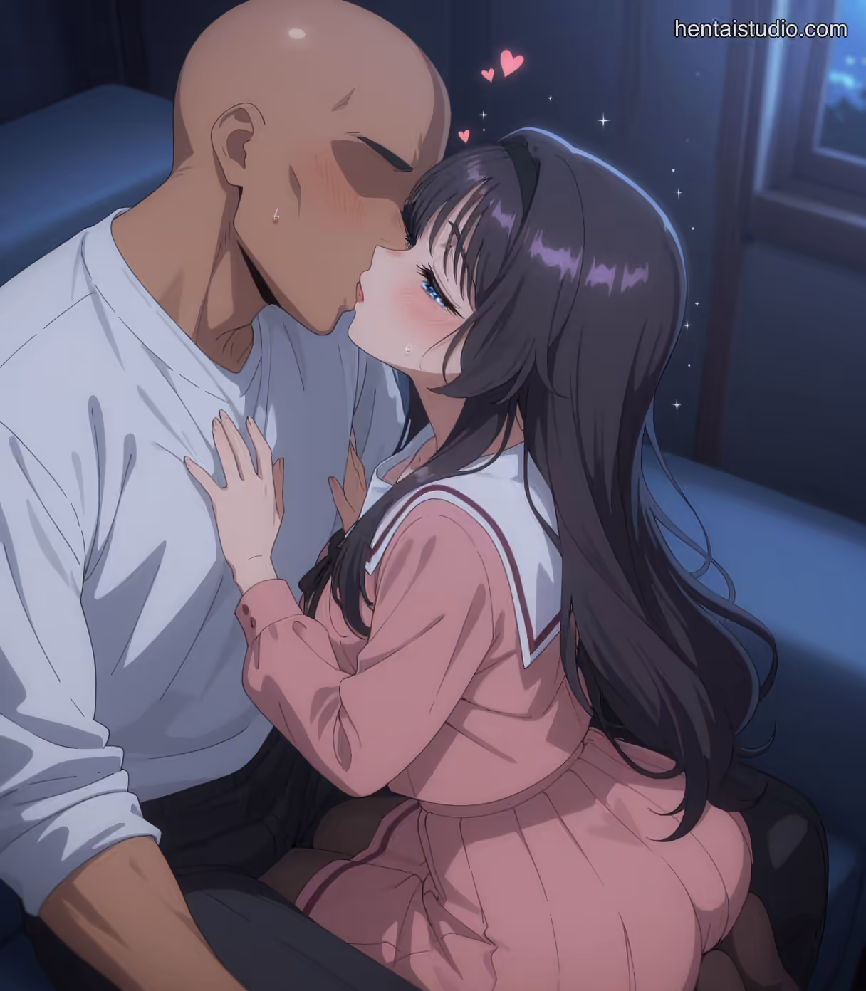 Kaoruko Waguri - The Fragrant Flower Blooms with Dignity (Kaoru Hana wa Rin to Saku) - Hentai Gallery 176 - 119 Images — image 54 of 119