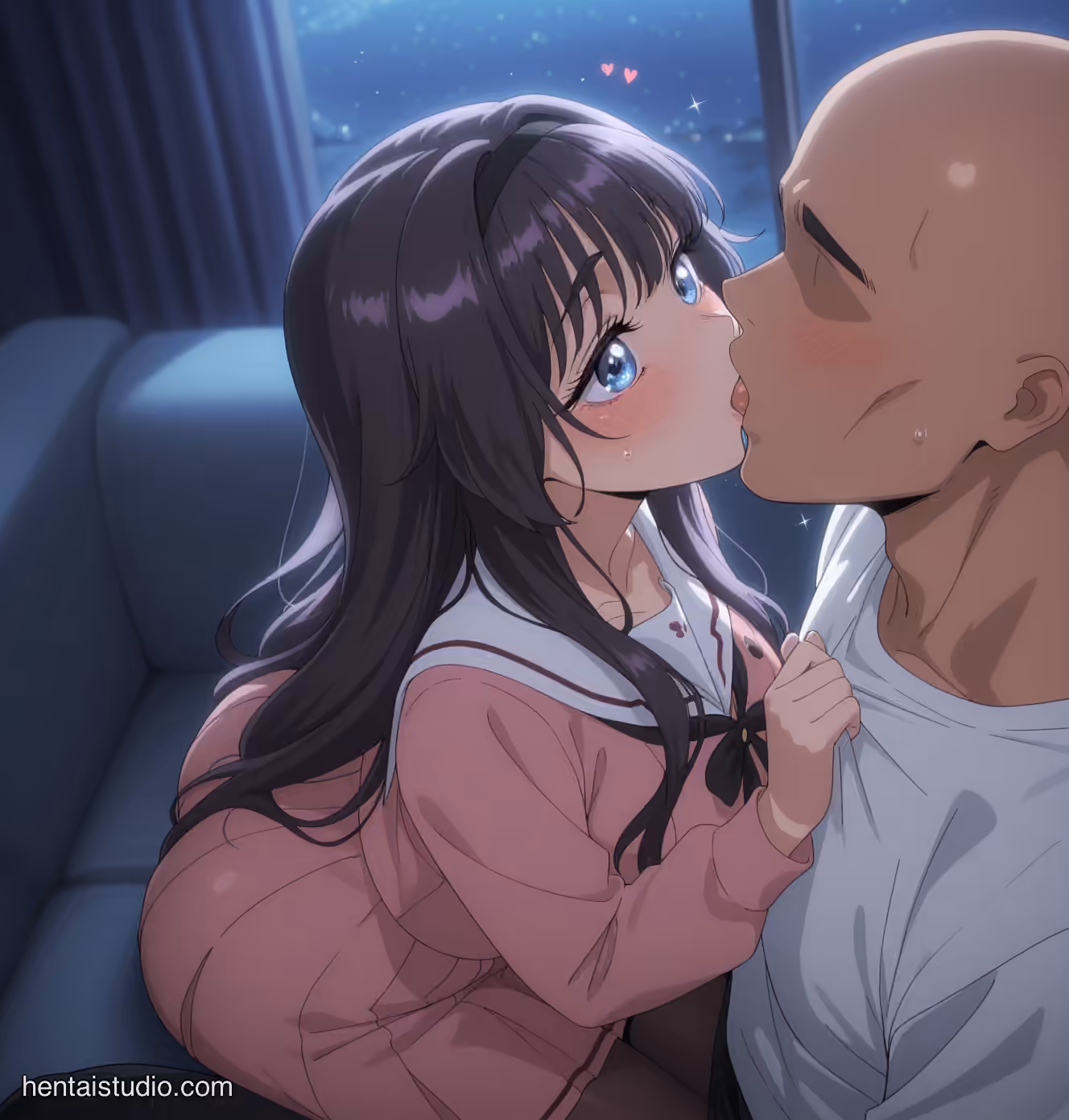 Kaoruko Waguri - The Fragrant Flower Blooms with Dignity (Kaoru Hana wa Rin to Saku) - Hentai Gallery 176 - 119 Images — image 55 of 119