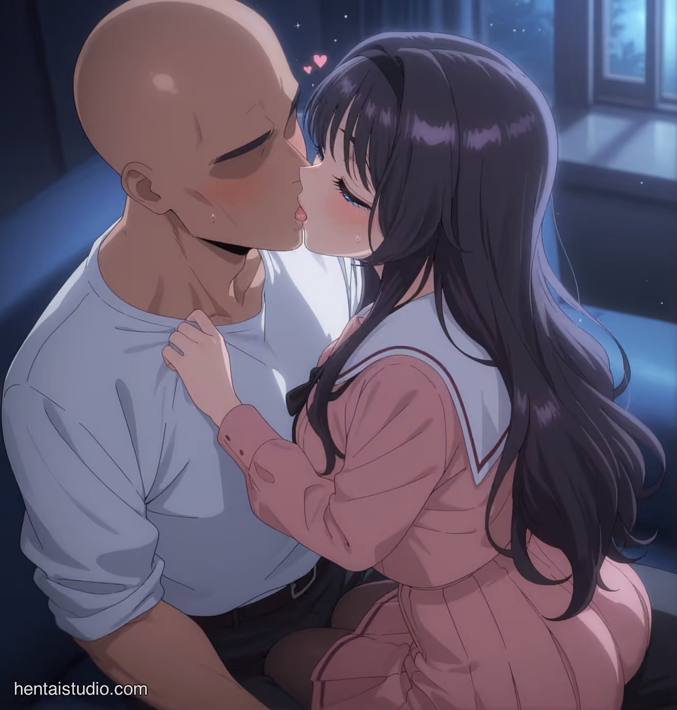 Kaoruko Waguri - The Fragrant Flower Blooms with Dignity (Kaoru Hana wa Rin to Saku) - Hentai Gallery 176 - 119 Images — image 56 of 119