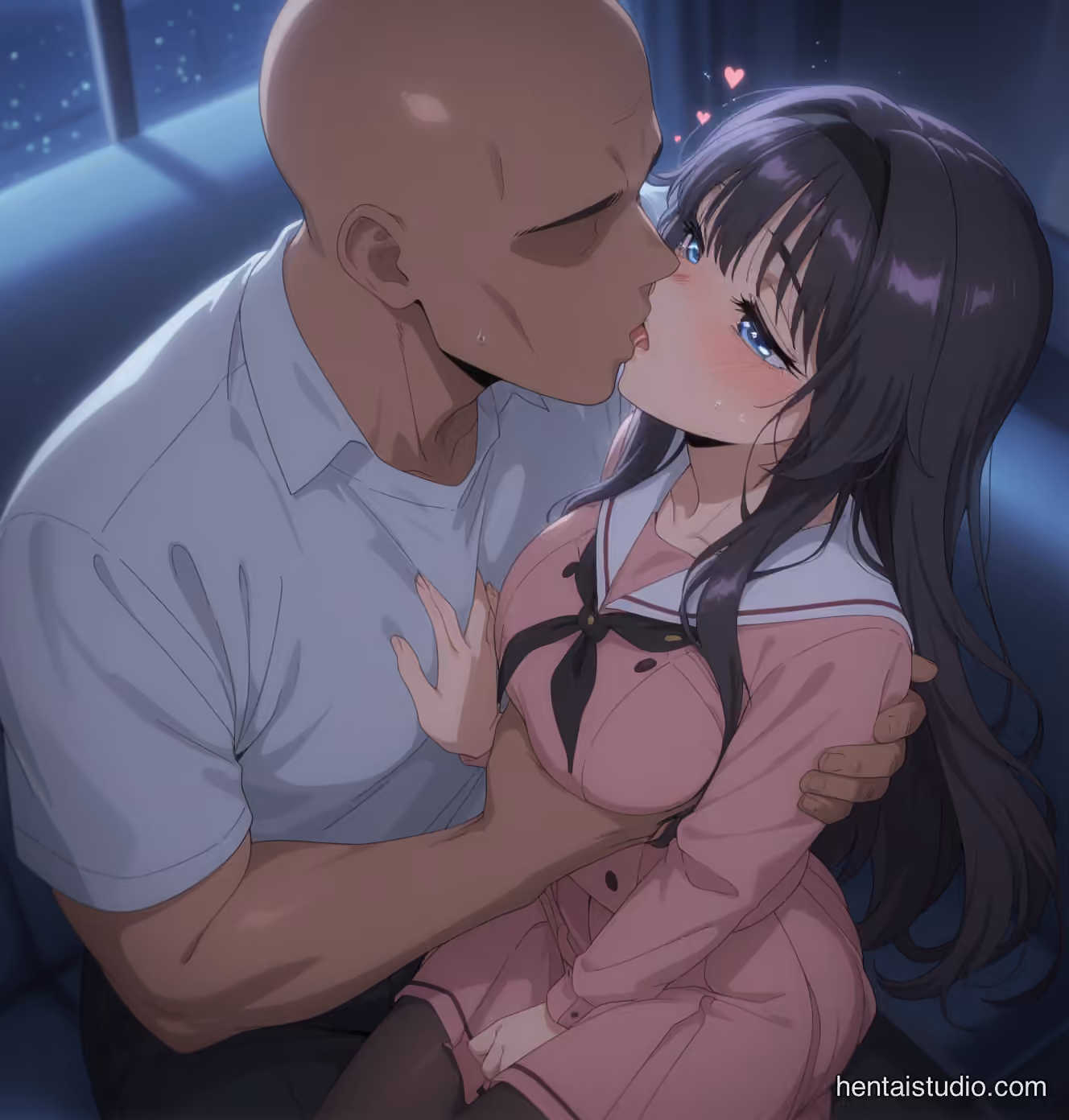 Kaoruko Waguri - The Fragrant Flower Blooms with Dignity (Kaoru Hana wa Rin to Saku) - Hentai Gallery 176 - 119 Images — image 57 of 119