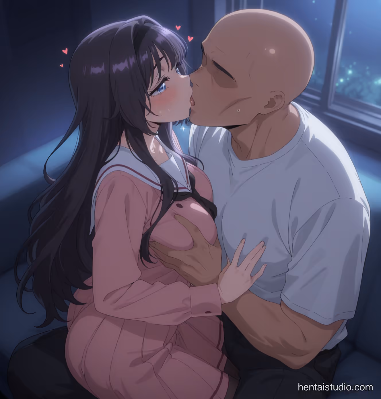 Kaoruko Waguri - The Fragrant Flower Blooms with Dignity (Kaoru Hana wa Rin to Saku) - Hentai Gallery 176 - 119 Images — image 58 of 119
