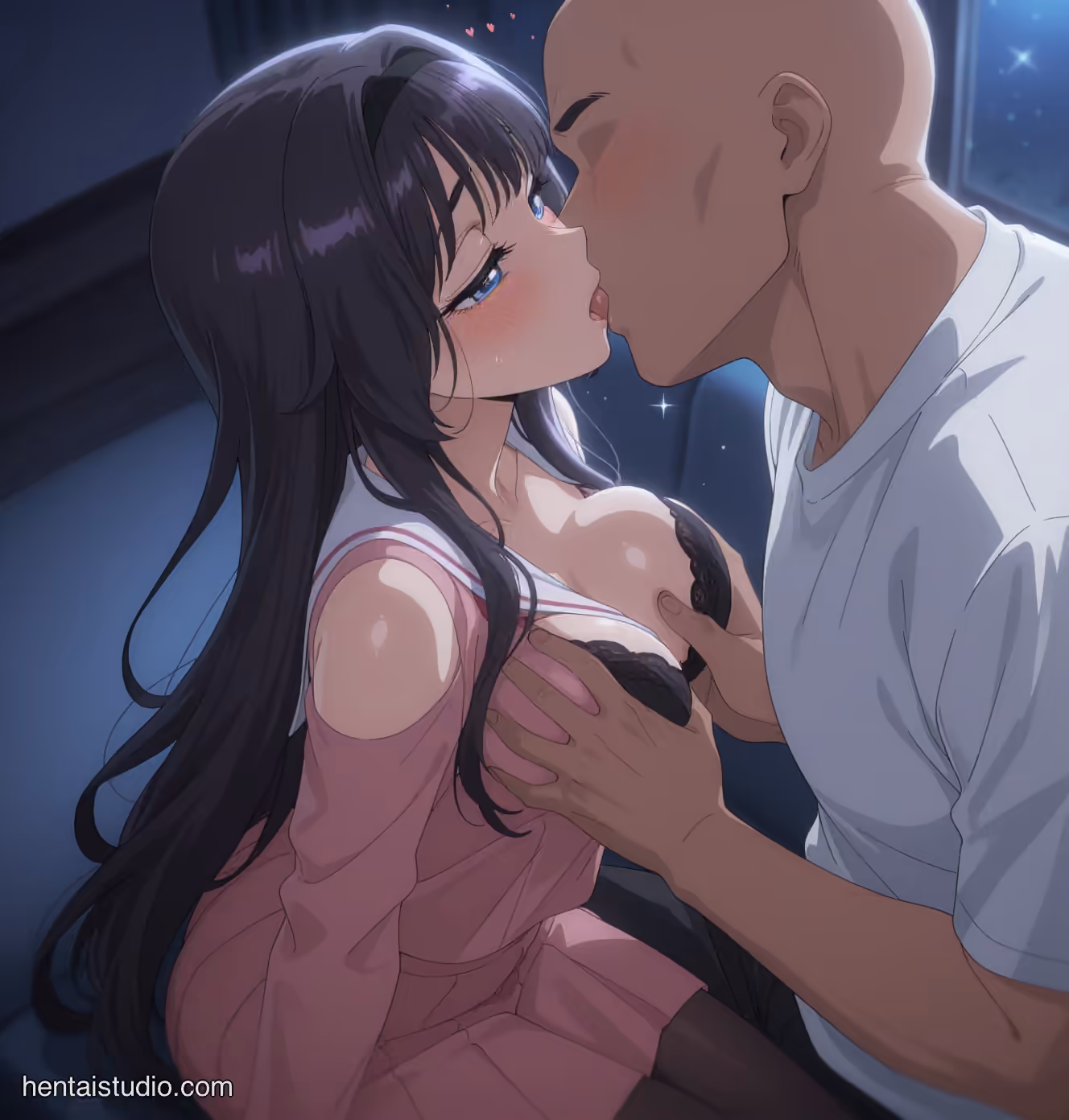 Kaoruko Waguri - The Fragrant Flower Blooms with Dignity (Kaoru Hana wa Rin to Saku) - Hentai Gallery 176 - 119 Images — image 59 of 119