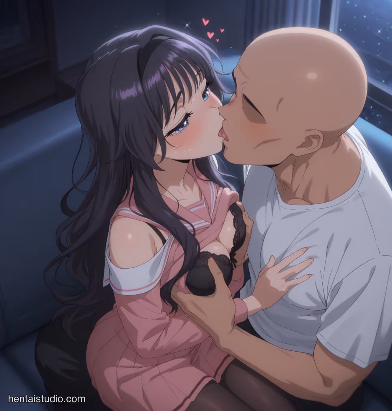 Kaoruko Waguri - The Fragrant Flower Blooms with Dignity (Kaoru Hana wa Rin to Saku) - Hentai Gallery 176 - 119 Images — image 60 of 119