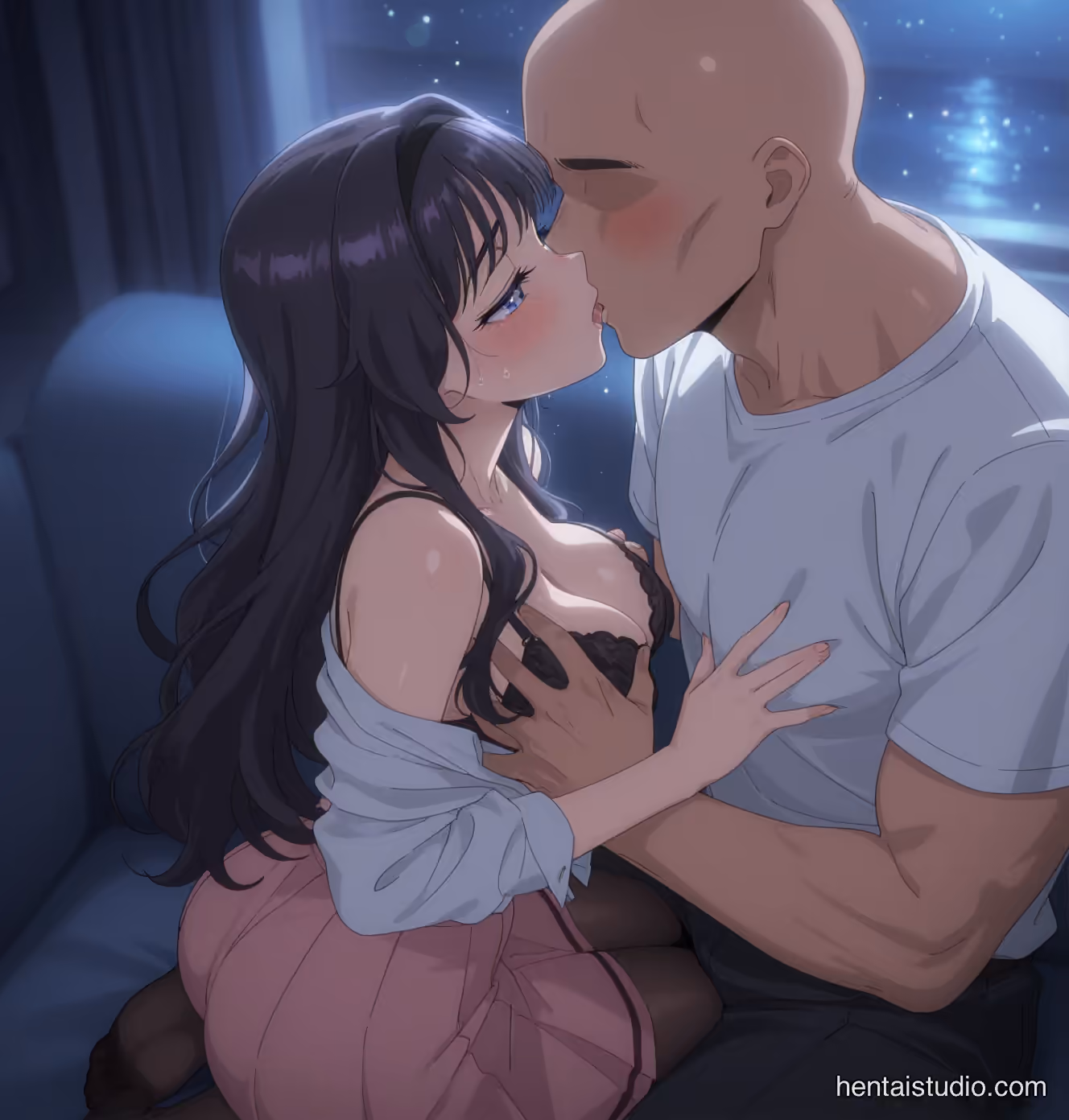 Kaoruko Waguri - The Fragrant Flower Blooms with Dignity (Kaoru Hana wa Rin to Saku) - Hentai Gallery 176 - 119 Images — image 61 of 119