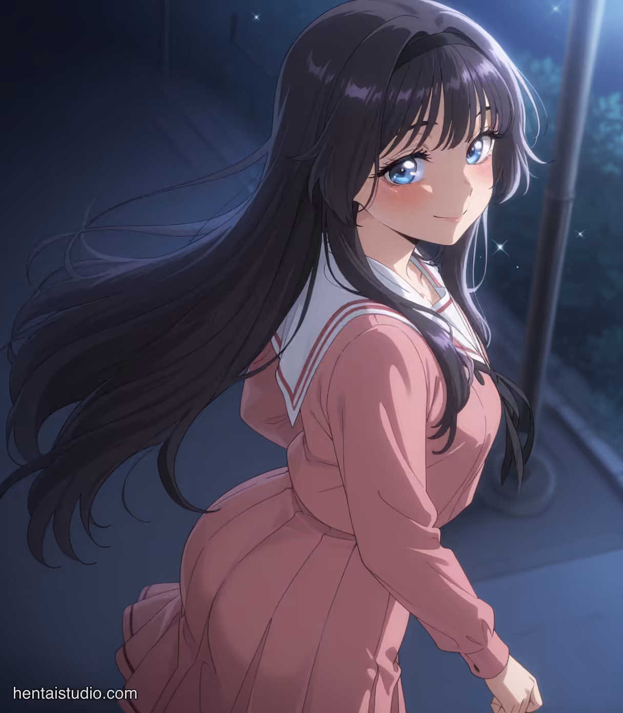 Kaoruko Waguri - The Fragrant Flower Blooms with Dignity (Kaoru Hana wa Rin to Saku) - Hentai Gallery 176 - 119 Images — image 9 of 119