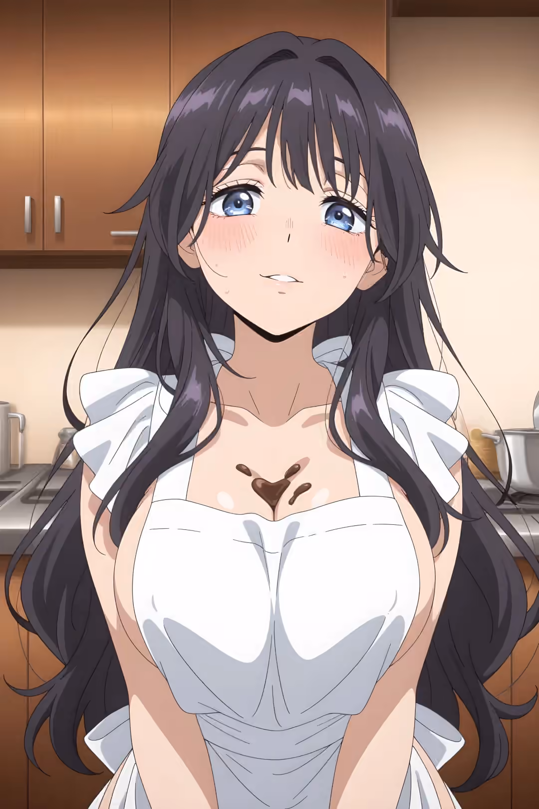 Kaoruko Waguri - The Fragrant Flower Blooms with Dignity (Kaoru Hana wa Rin to Saku) - Hentai Gallery 179 - 30 Images — image 1 of 30