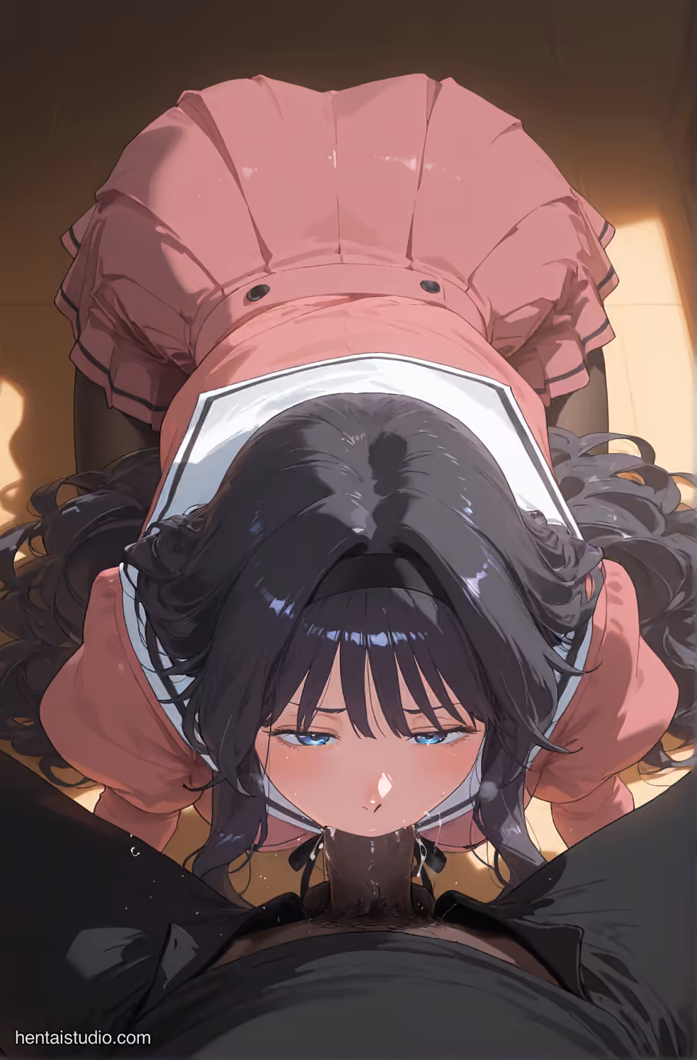 Kaoruko Waguri - The Fragrant Flower Blooms with Dignity (Kaoru Hana wa Rin to Saku) - Hentai Gallery 19 - 12 Images — image 3 of 12
