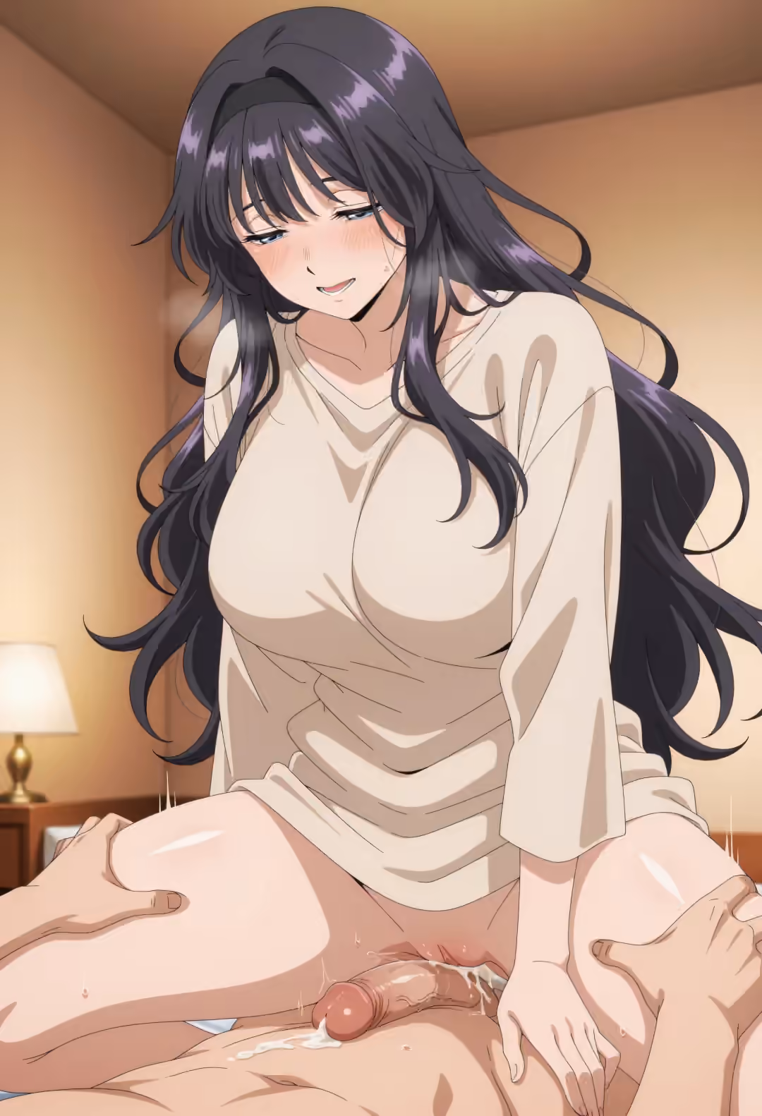 Kaoruko Waguri - The Fragrant Flower Blooms with Dignity (Kaoru Hana wa Rin to Saku) - Hentai Gallery 181 - 30 Images — image 15 of 30