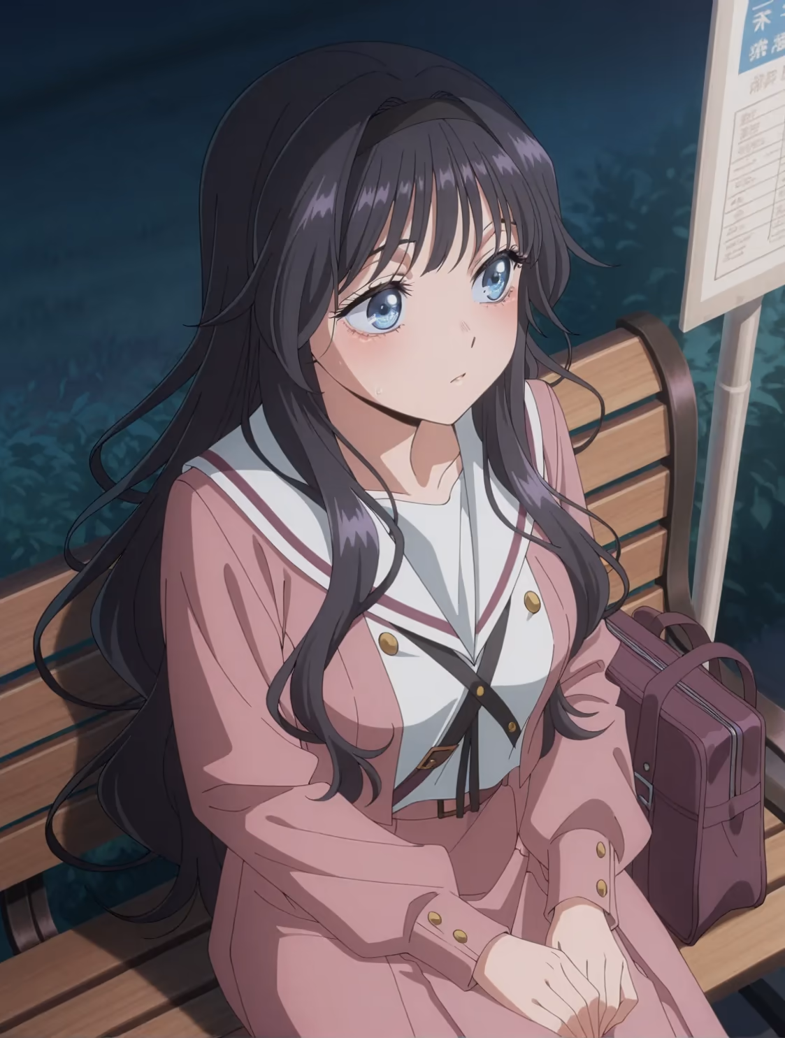 Kaoruko Waguri - The Fragrant Flower Blooms with Dignity (Kaoru Hana wa Rin to Saku) - Hentai Gallery 20 - 303 Images — image 1 of 303