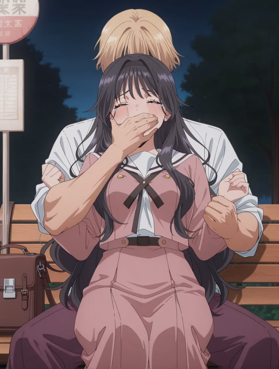 Kaoruko Waguri - The Fragrant Flower Blooms with Dignity (Kaoru Hana wa Rin to Saku) - Hentai Gallery 20 - 303 Images — image 11 of 303