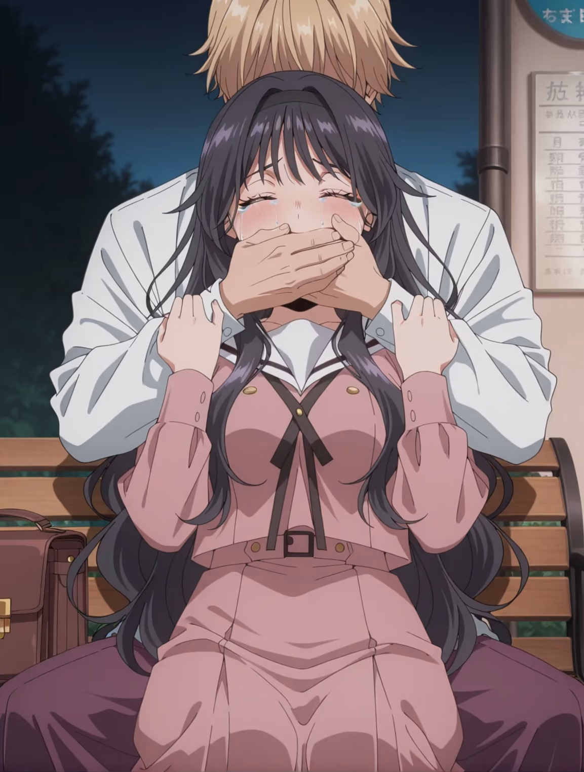 Kaoruko Waguri - The Fragrant Flower Blooms with Dignity (Kaoru Hana wa Rin to Saku) - Hentai Gallery 20 - 303 Images — image 12 of 303