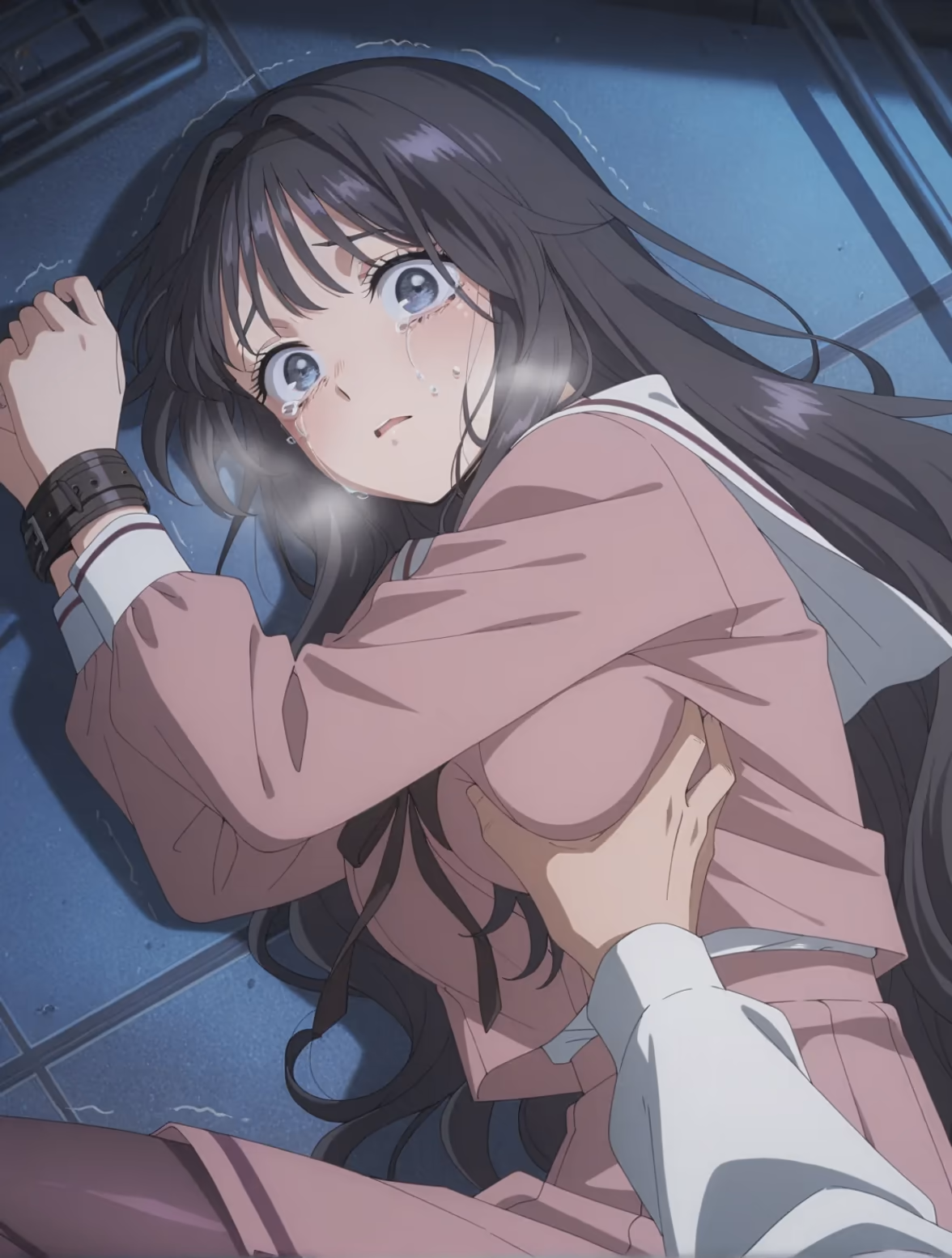Kaoruko Waguri - The Fragrant Flower Blooms with Dignity (Kaoru Hana wa Rin to Saku) - Hentai Gallery 20 - 303 Images — image 21 of 303