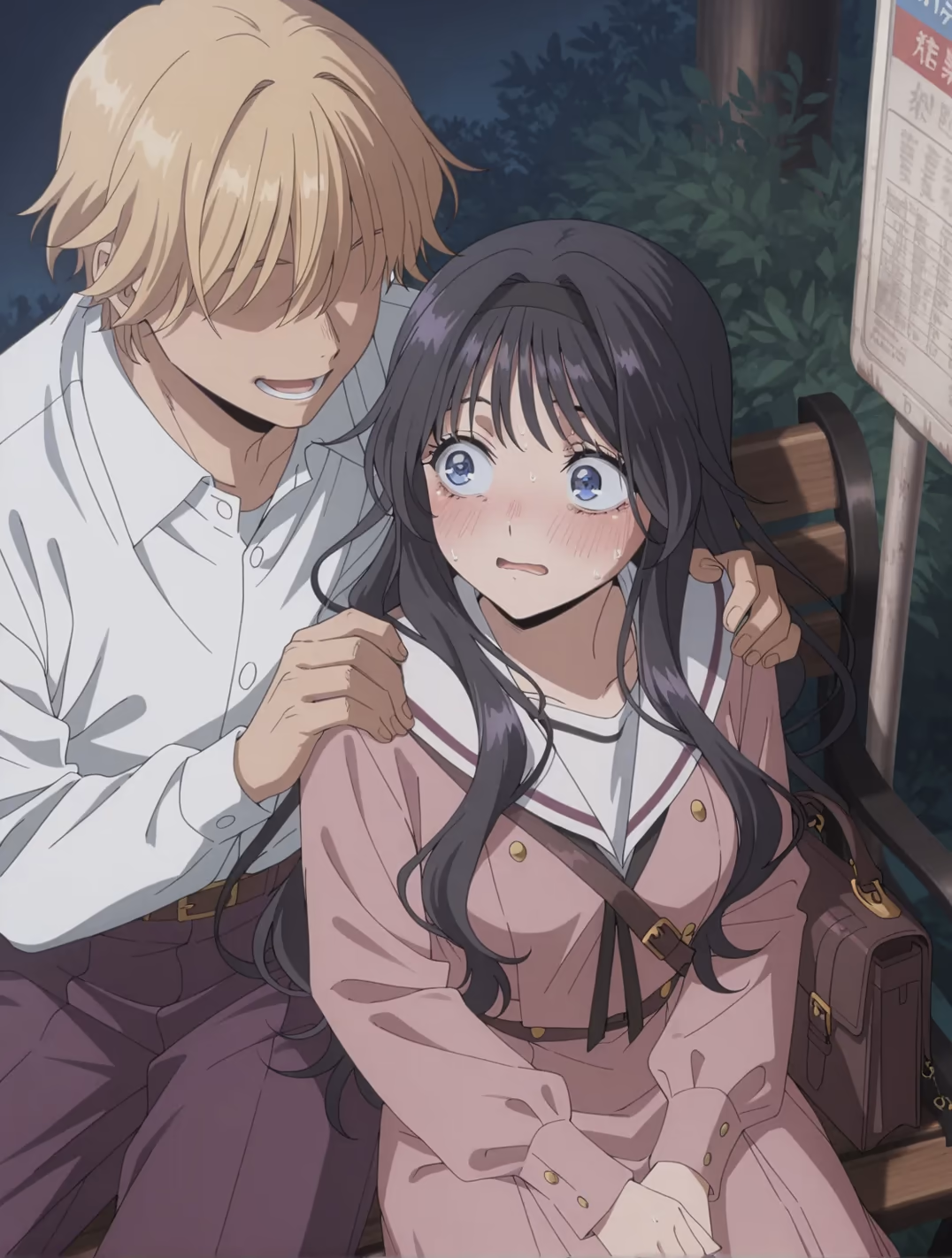 Kaoruko Waguri - The Fragrant Flower Blooms with Dignity (Kaoru Hana wa Rin to Saku) - Hentai Gallery 20 - 303 Images — image 4 of 303