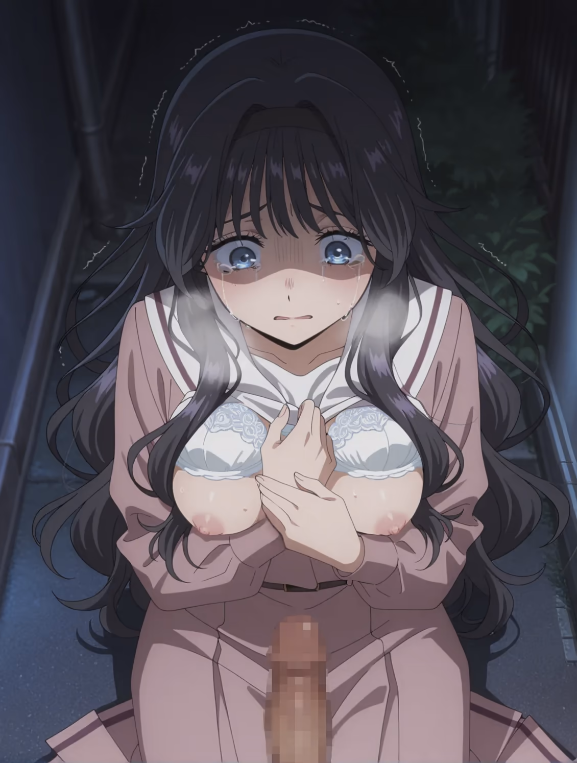 Kaoruko Waguri - The Fragrant Flower Blooms with Dignity (Kaoru Hana wa Rin to Saku) - Hentai Gallery 20 - 303 Images — image 84 of 303