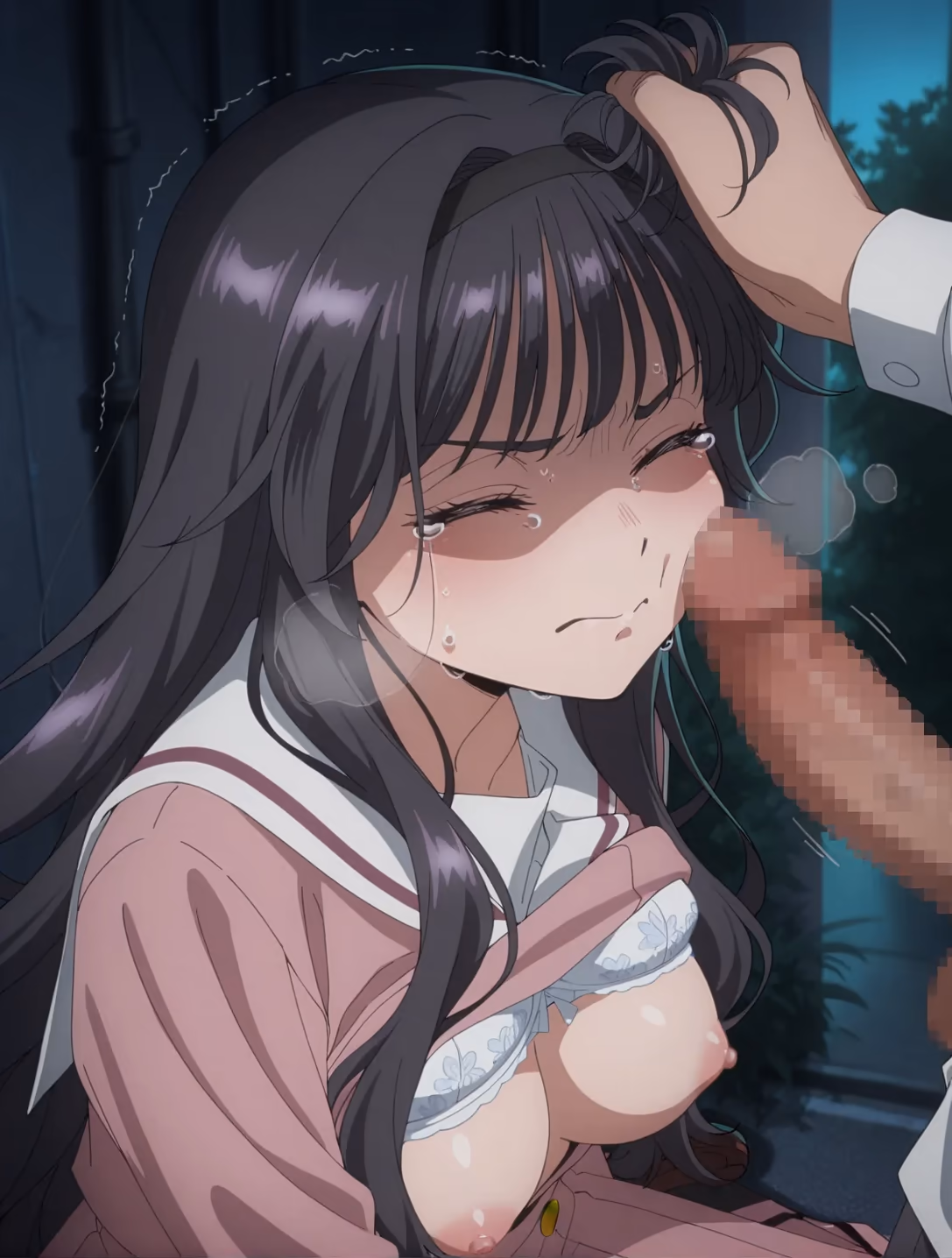 Kaoruko Waguri - The Fragrant Flower Blooms with Dignity (Kaoru Hana wa Rin to Saku) - Hentai Gallery 20 - 303 Images — image 87 of 303