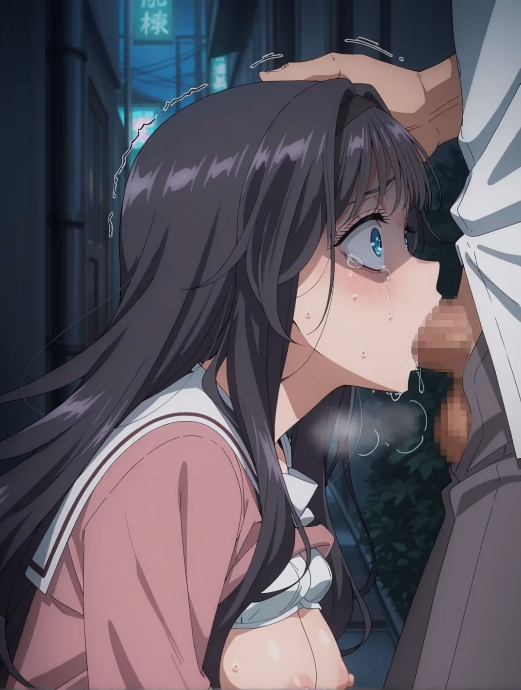 Kaoruko Waguri - The Fragrant Flower Blooms with Dignity (Kaoru Hana wa Rin to Saku) - Hentai Gallery 20 - 303 Images — image 89 of 303
