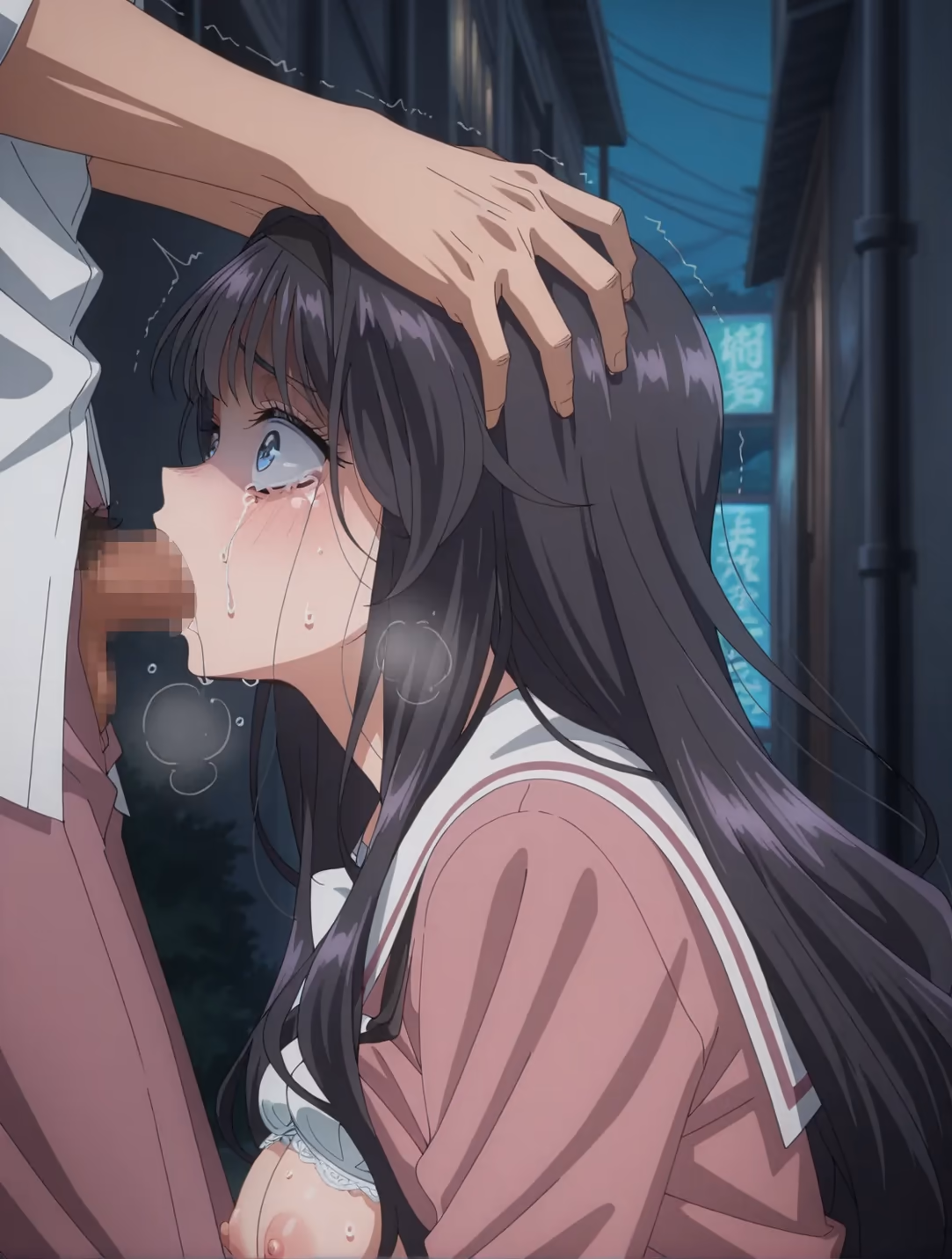 Kaoruko Waguri - The Fragrant Flower Blooms with Dignity (Kaoru Hana wa Rin to Saku) - Hentai Gallery 20 - 303 Images — image 90 of 303