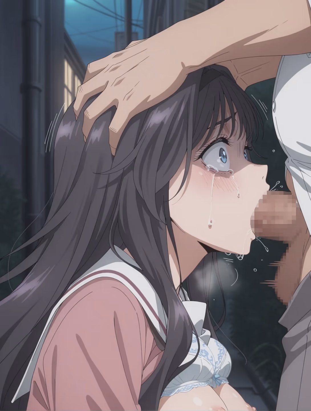 Kaoruko Waguri - The Fragrant Flower Blooms with Dignity (Kaoru Hana wa Rin to Saku) - Hentai Gallery 20 - 303 Images — image 92 of 303