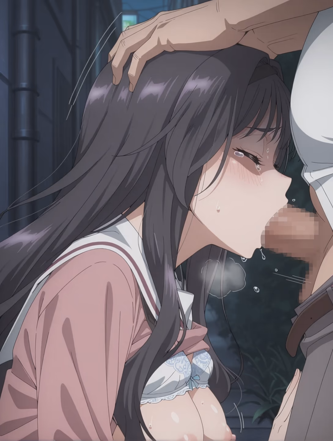 Kaoruko Waguri - The Fragrant Flower Blooms with Dignity (Kaoru Hana wa Rin to Saku) - Hentai Gallery 20 - 303 Images — image 93 of 303