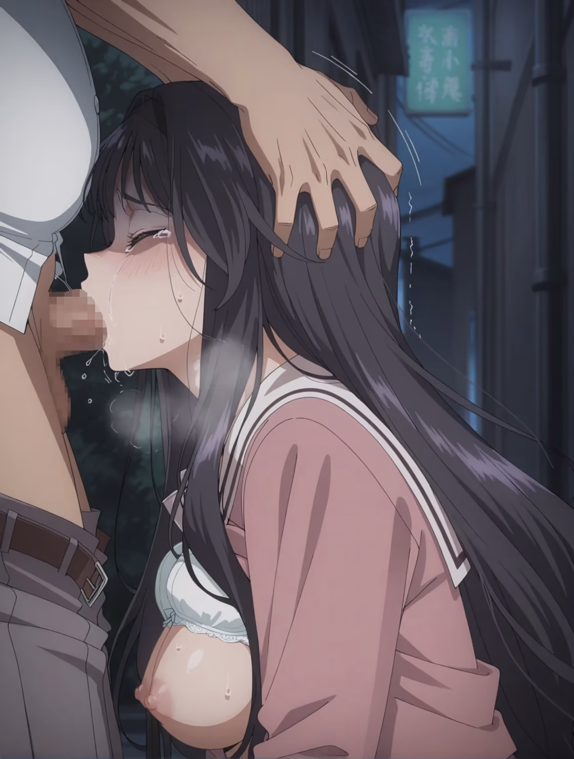 Kaoruko Waguri - The Fragrant Flower Blooms with Dignity (Kaoru Hana wa Rin to Saku) - Hentai Gallery 20 - 303 Images — image 94 of 303