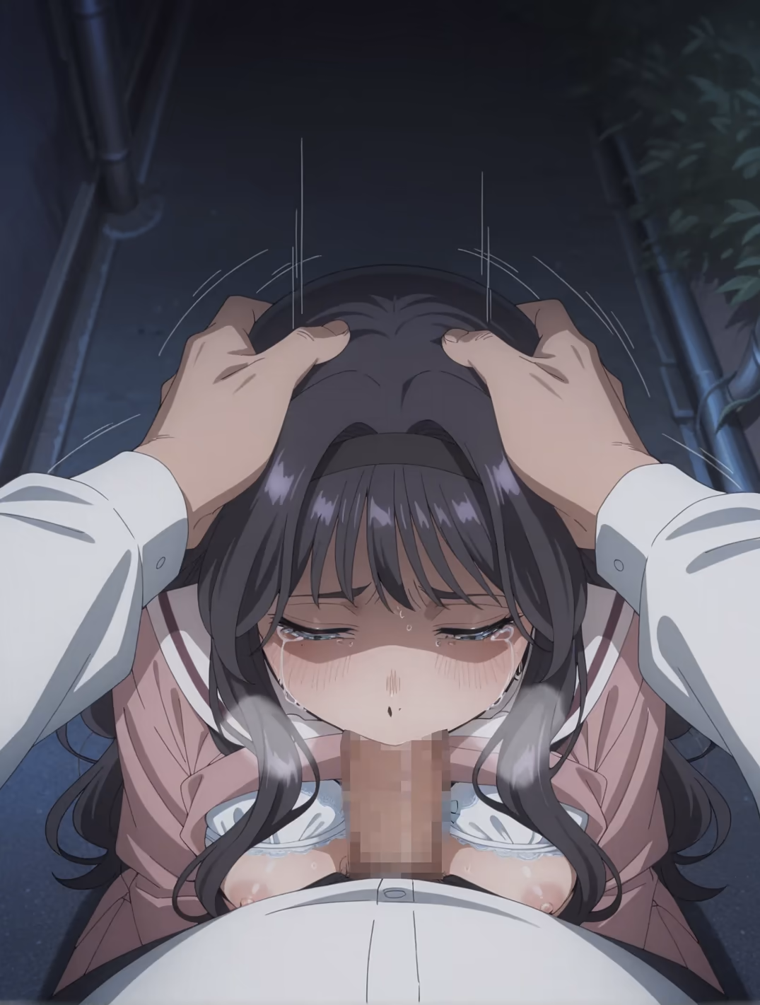 Kaoruko Waguri - The Fragrant Flower Blooms with Dignity (Kaoru Hana wa Rin to Saku) - Hentai Gallery 20 - 303 Images — image 99 of 303