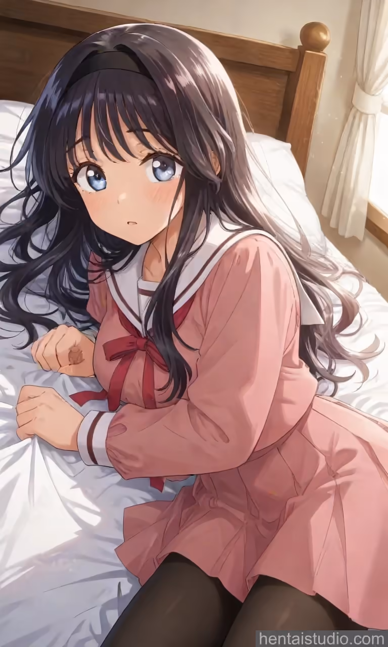 Kaoruko Waguri - The Fragrant Flower Blooms with Dignity (Kaoru Hana wa Rin to Saku) - Hentai Gallery 3 - 84 Images — image 81 of 84