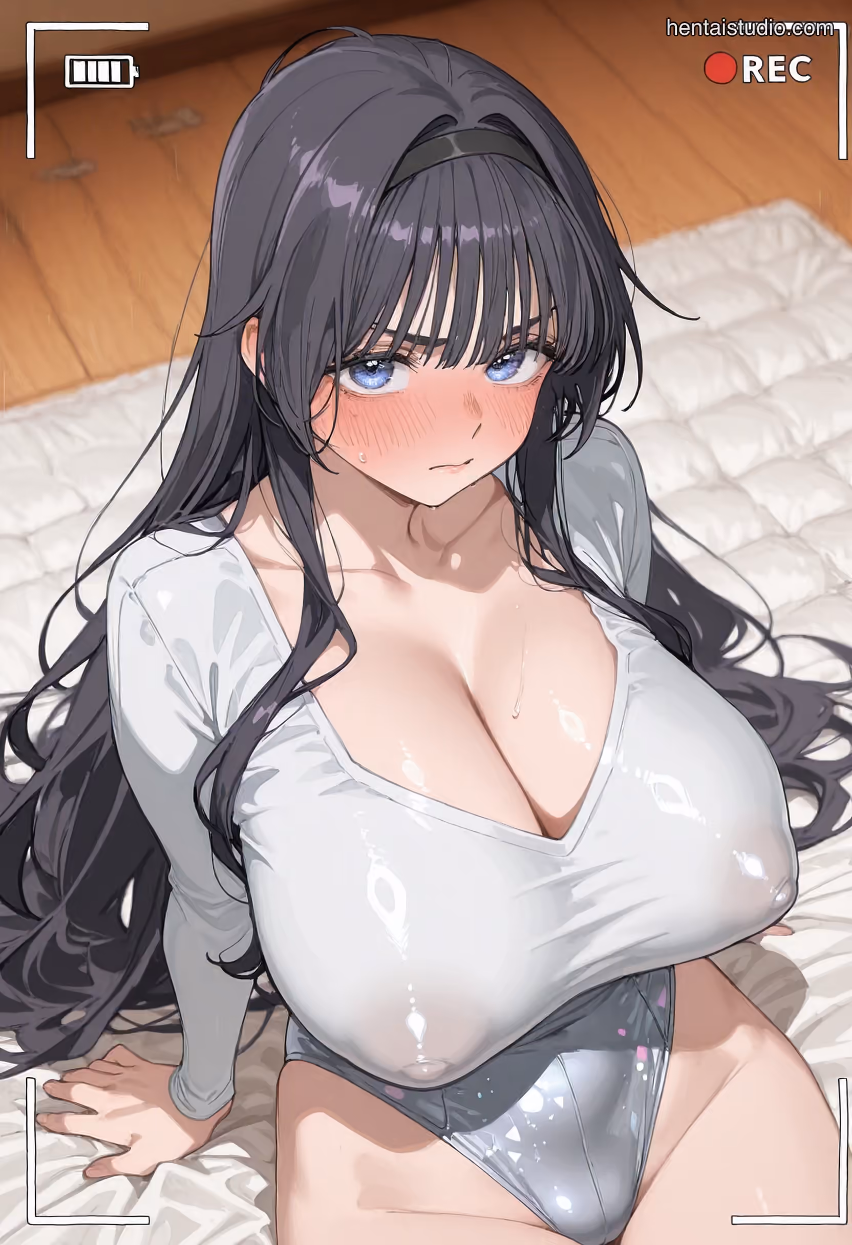 Kaoruko Waguri - The Fragrant Flower Blooms with Dignity (Kaoru Hana wa Rin to Saku) - Hentai Gallery 21 - 182 Images — image 124 of 182