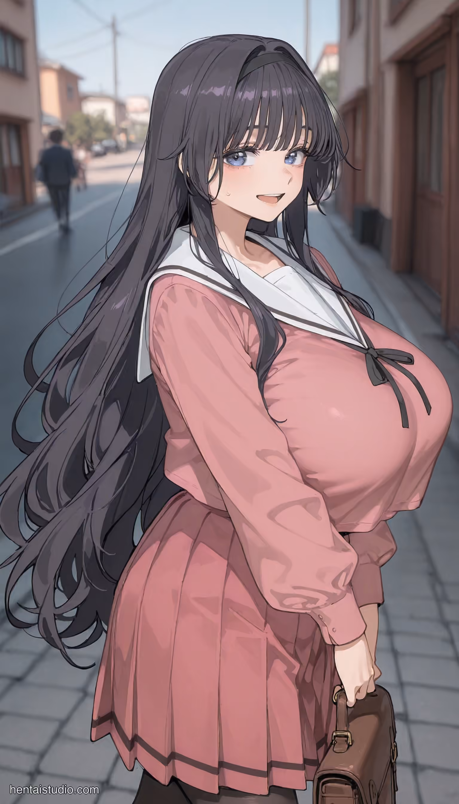 Kaoruko Waguri - The Fragrant Flower Blooms with Dignity (Kaoru Hana wa Rin to Saku) - Hentai Gallery 21 - 182 Images — image 5 of 182