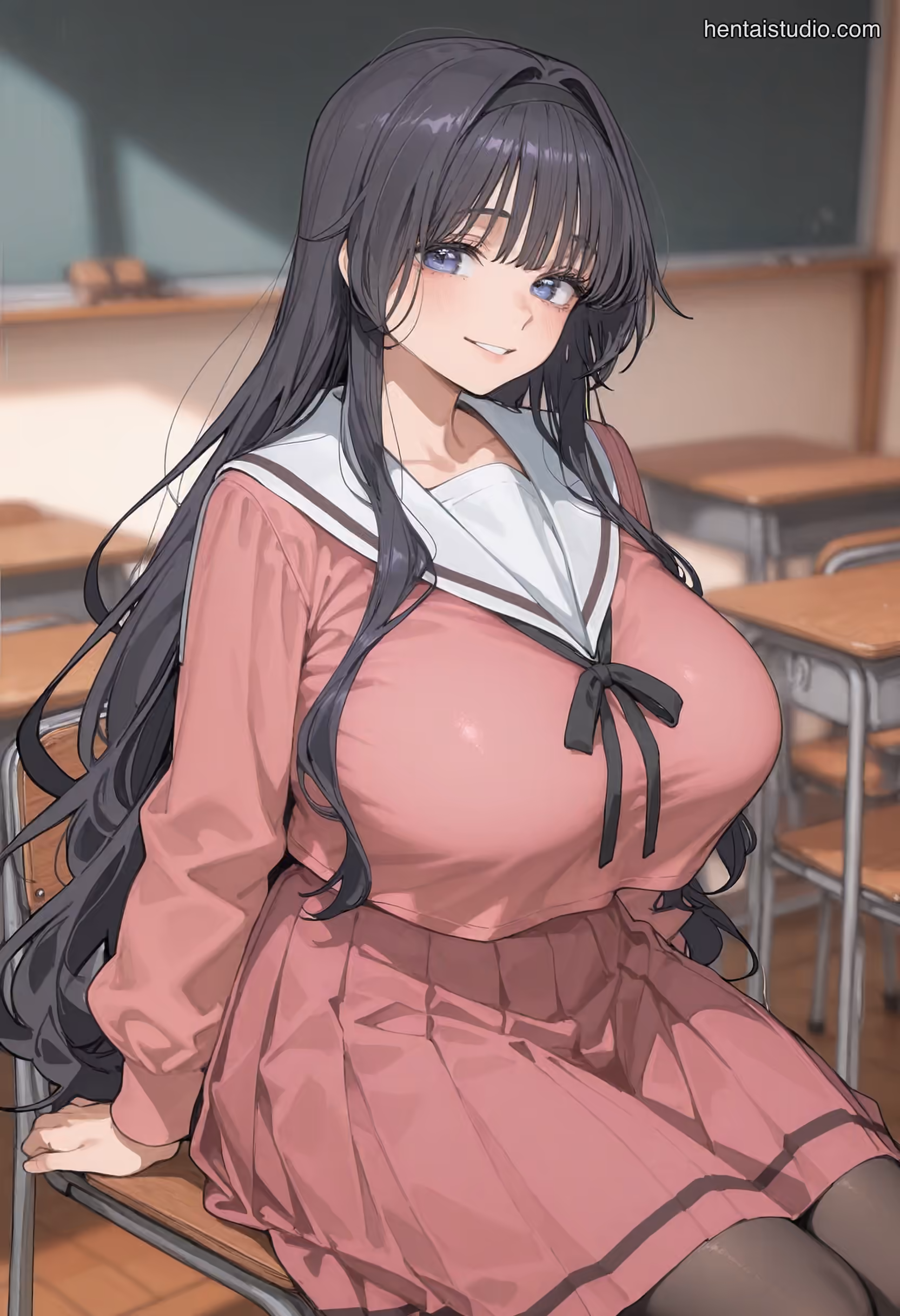 Kaoruko Waguri - The Fragrant Flower Blooms with Dignity (Kaoru Hana wa Rin to Saku) - Hentai Gallery 21 - 182 Images — image 6 of 182
