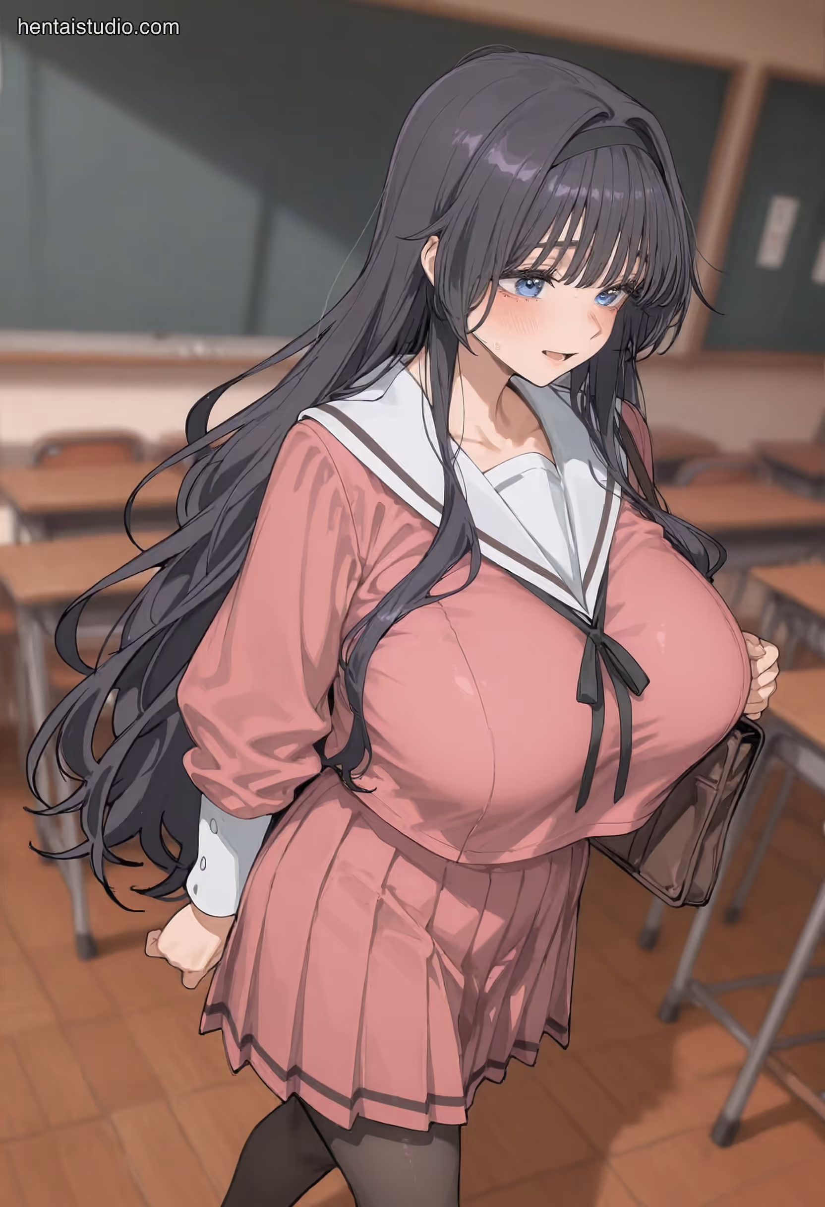 Kaoruko Waguri - The Fragrant Flower Blooms with Dignity (Kaoru Hana wa Rin to Saku) - Hentai Gallery 21 - 182 Images — image 60 of 182