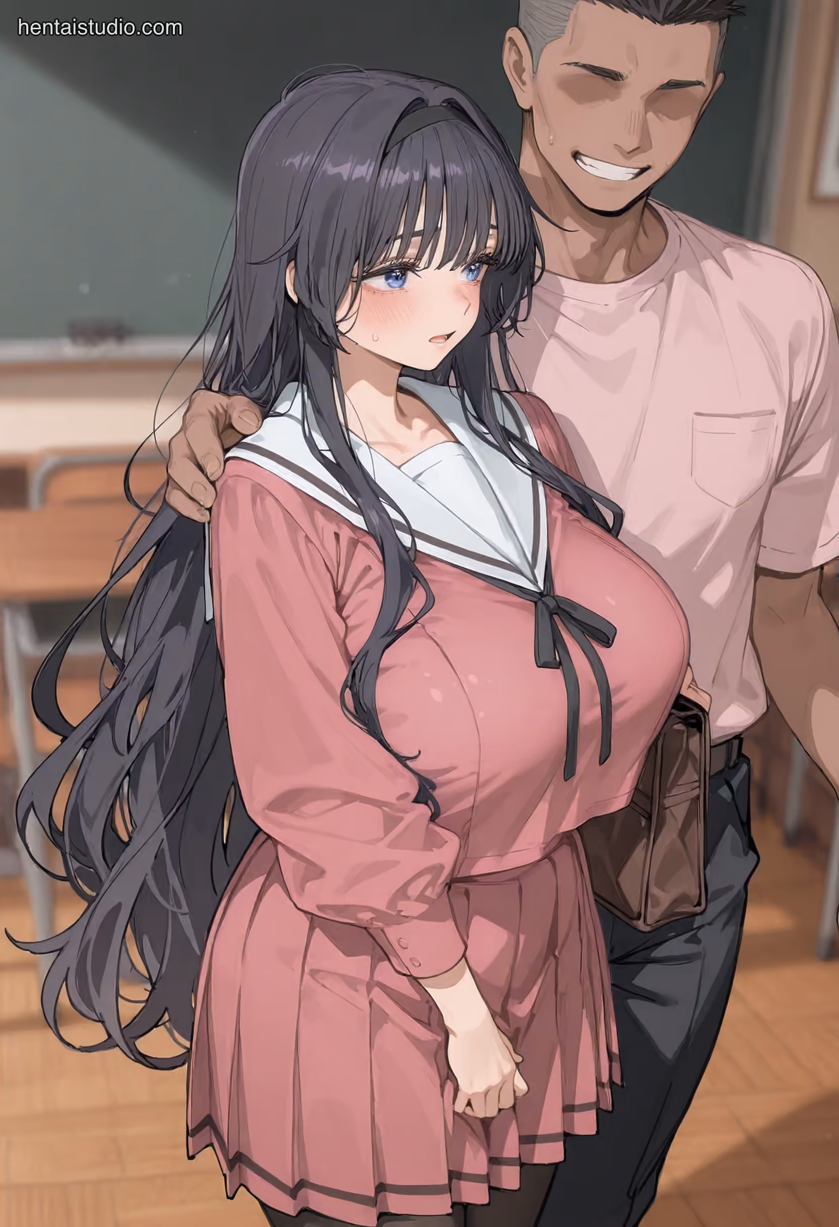 Kaoruko Waguri - The Fragrant Flower Blooms with Dignity (Kaoru Hana wa Rin to Saku) - Hentai Gallery 21 - 182 Images — image 61 of 182