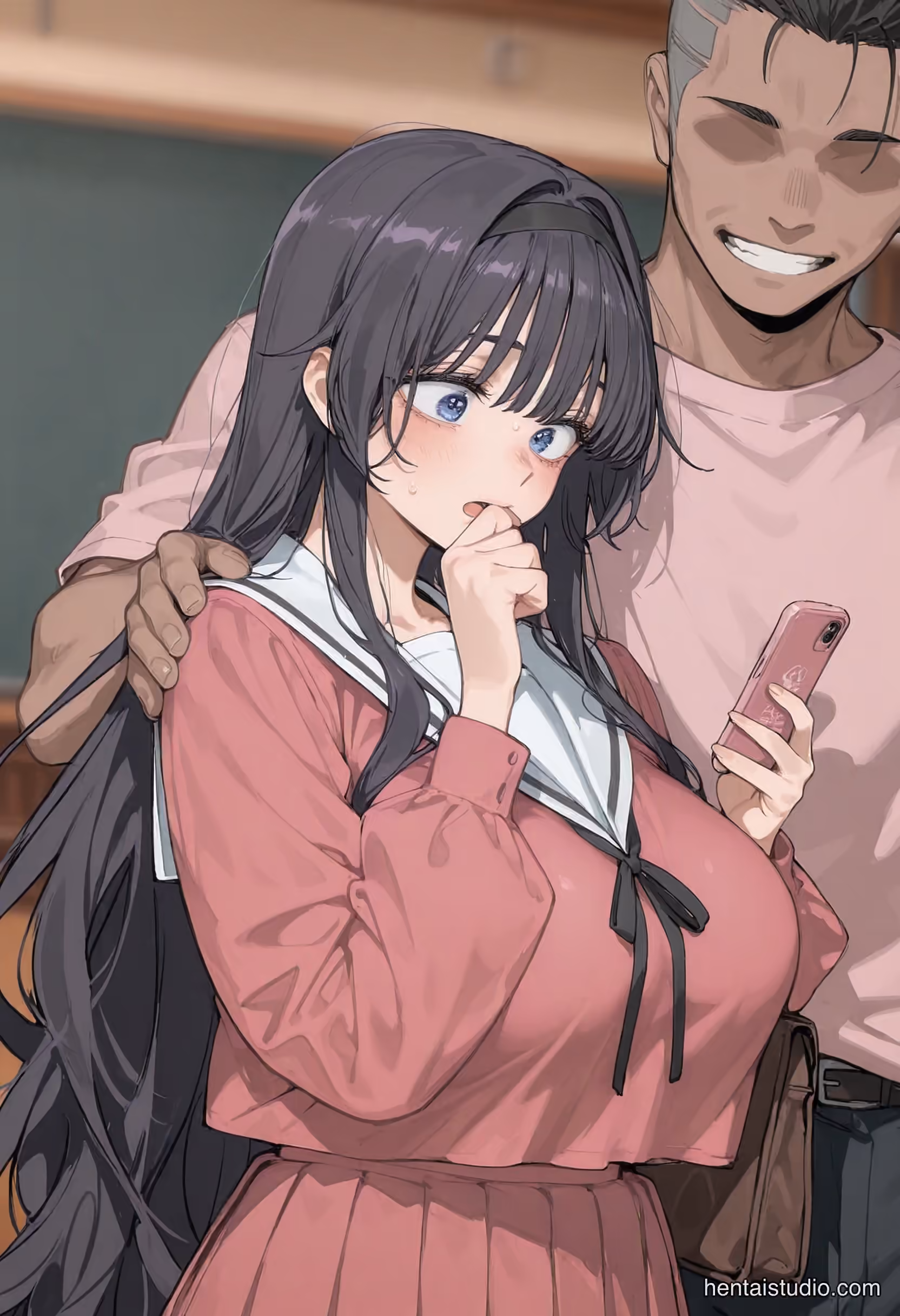 Kaoruko Waguri - The Fragrant Flower Blooms with Dignity (Kaoru Hana wa Rin to Saku) - Hentai Gallery 21 - 182 Images — image 62 of 182