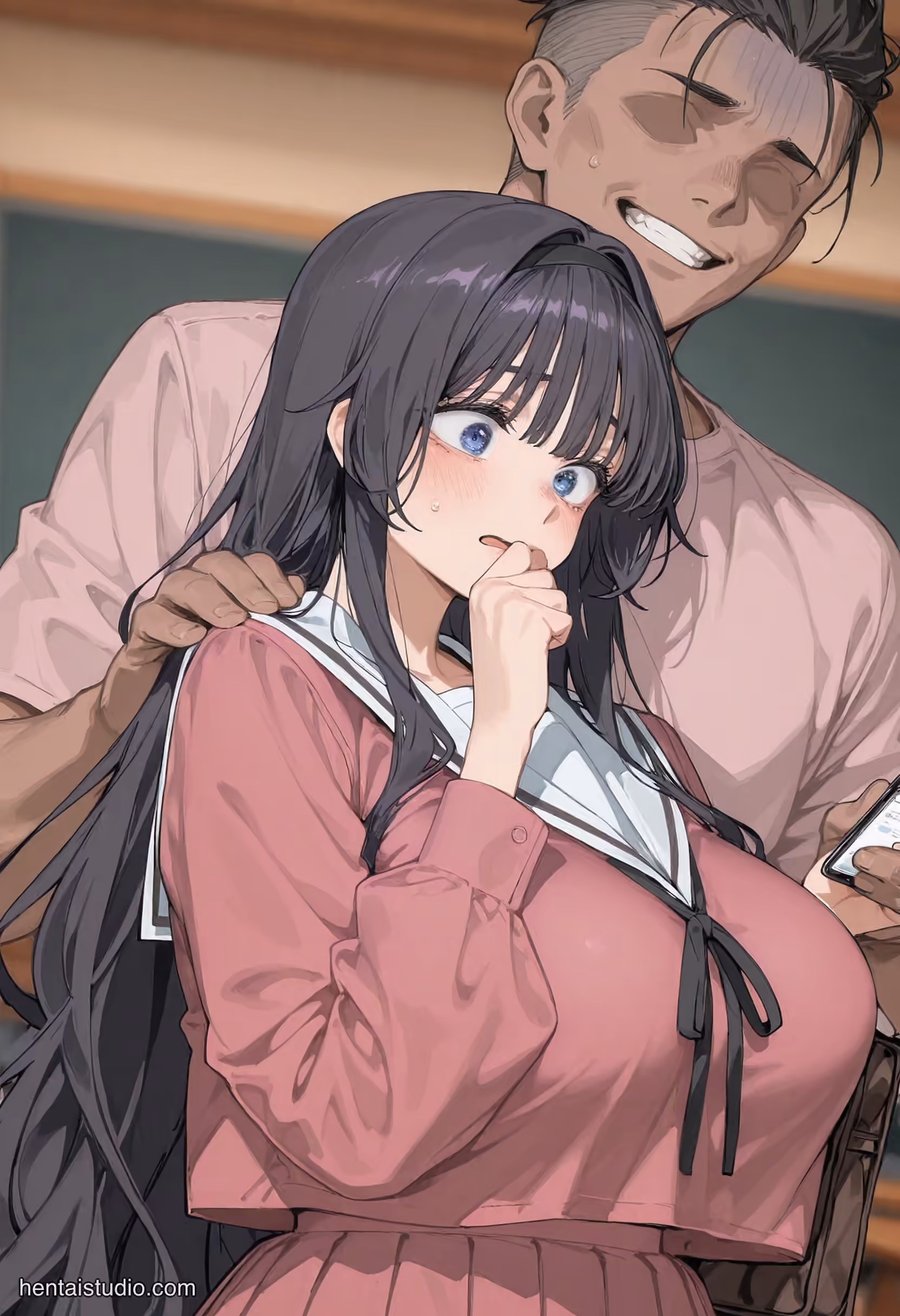 Kaoruko Waguri - The Fragrant Flower Blooms with Dignity (Kaoru Hana wa Rin to Saku) - Hentai Gallery 21 - 182 Images — image 63 of 182