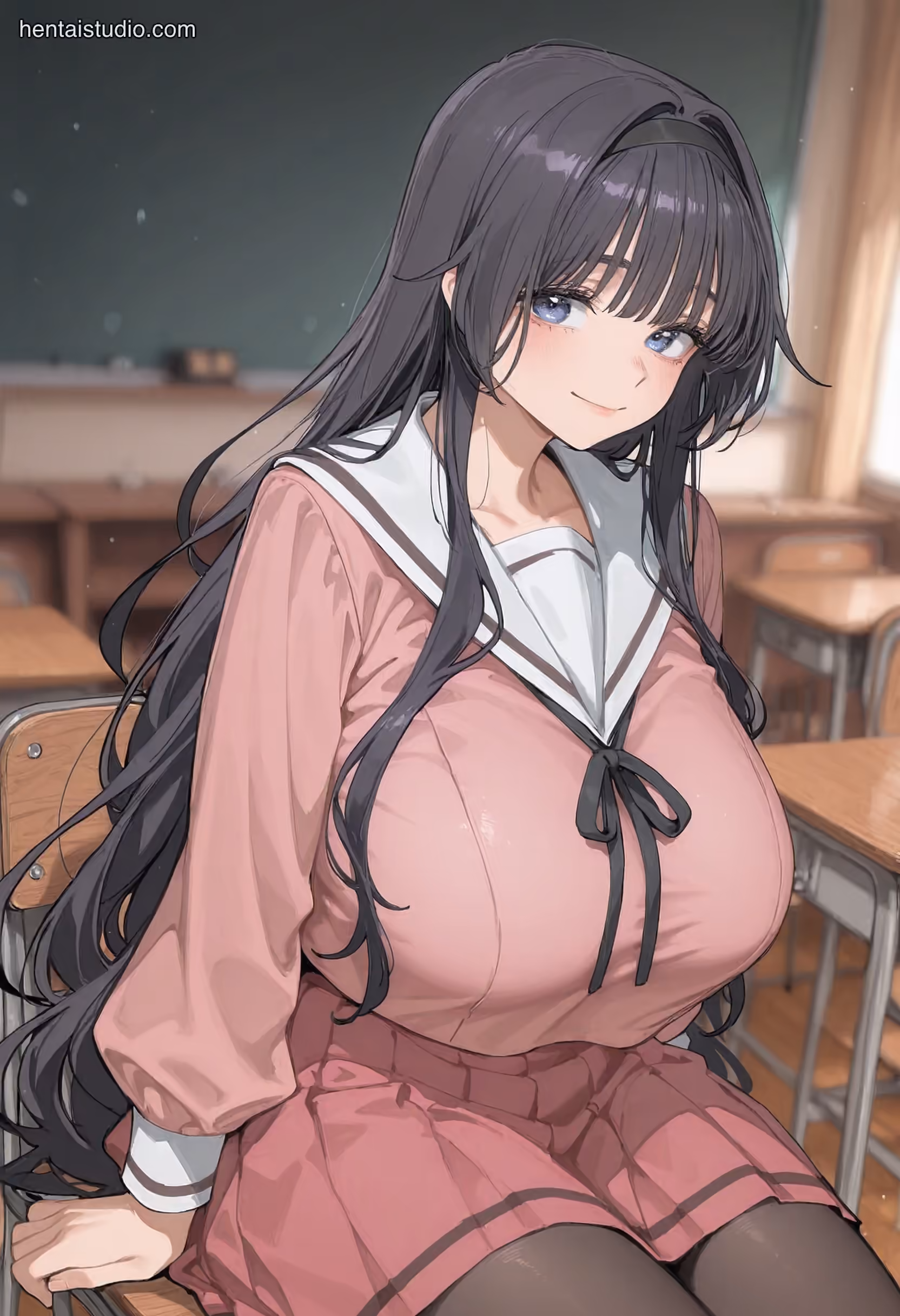 Kaoruko Waguri - The Fragrant Flower Blooms with Dignity (Kaoru Hana wa Rin to Saku) - Hentai Gallery 21 - 182 Images — image 7 of 182