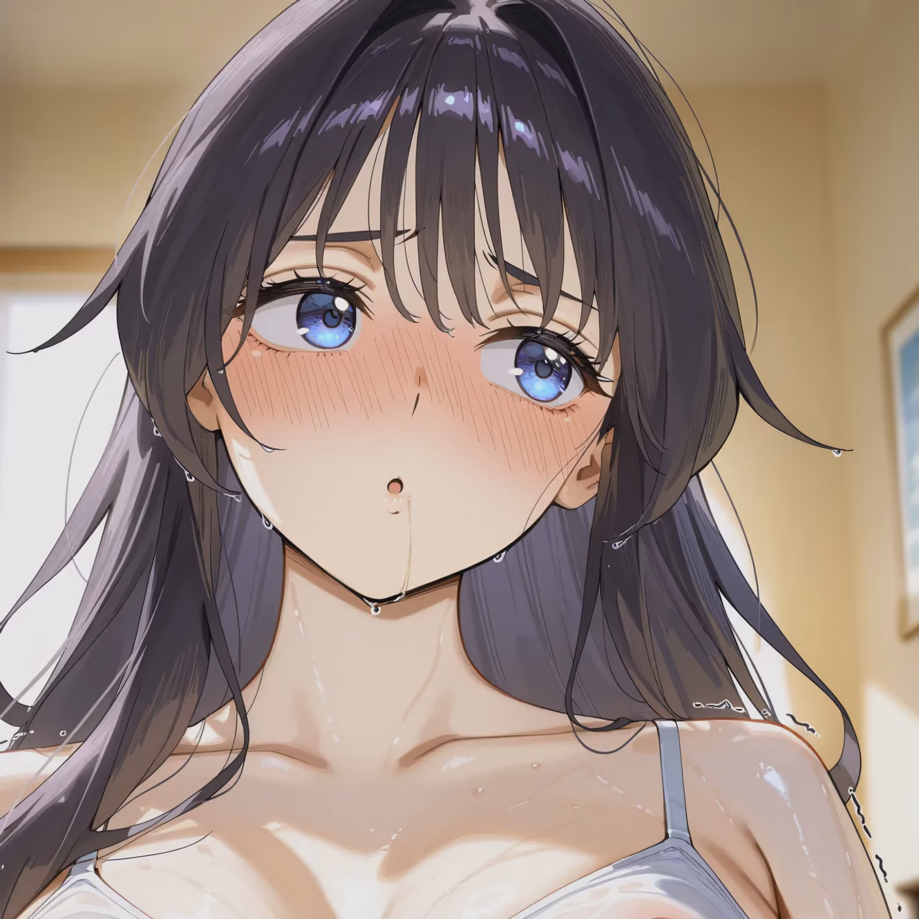 Kaoruko Waguri - The Fragrant Flower Blooms with Dignity (Kaoru Hana wa Rin to Saku) - Hentai Gallery 23 - 240 Images — image 121 of 240