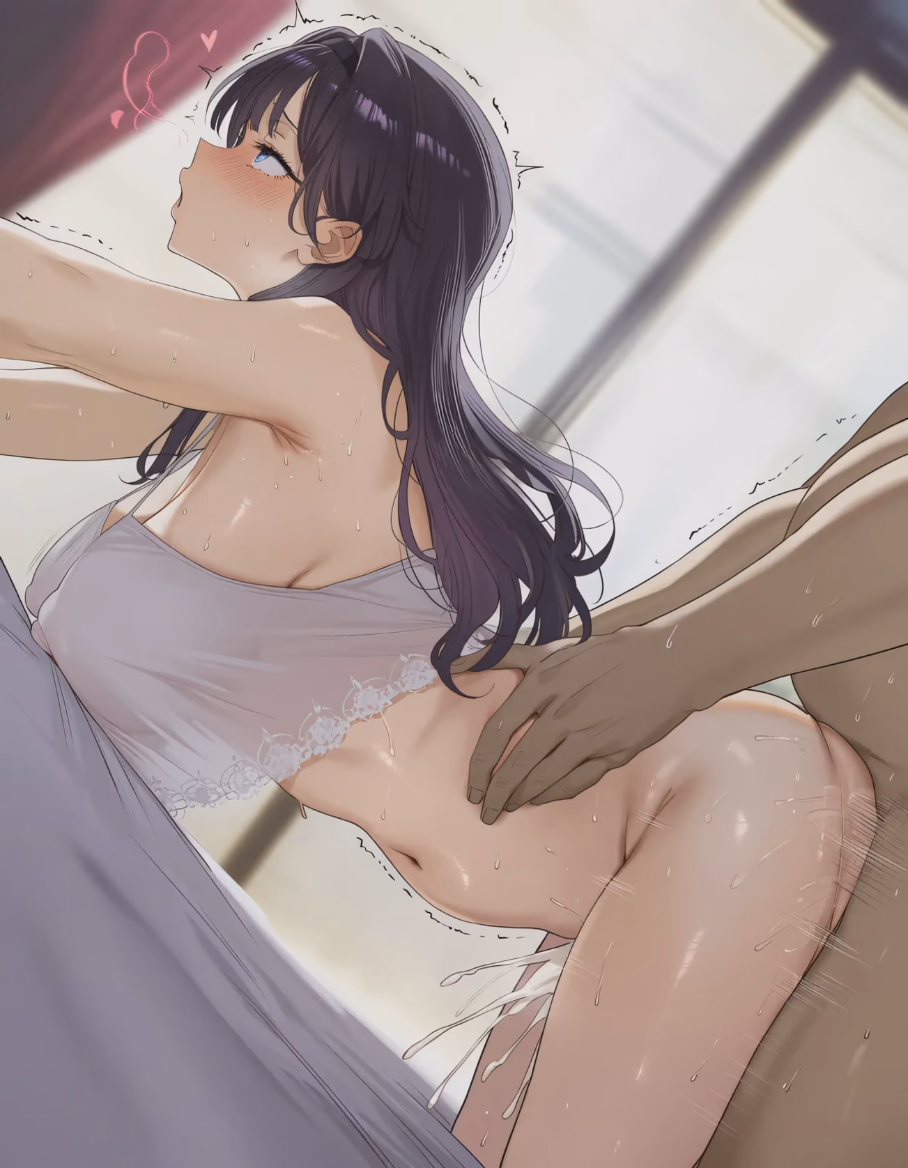 Kaoruko Waguri - The Fragrant Flower Blooms with Dignity (Kaoru Hana wa Rin to Saku) - Hentai Gallery 23 - 240 Images — image 17 of 240
