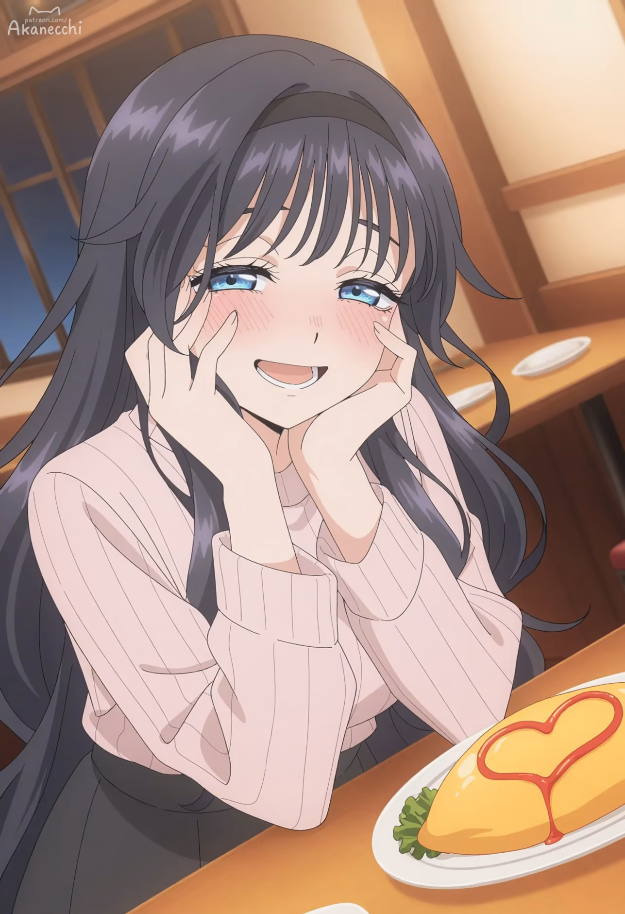 Kaoruko Waguri - The Fragrant Flower Blooms with Dignity (Kaoru Hana wa Rin to Saku) - Hentai Gallery 24 - 28 Images — image 7 of 28