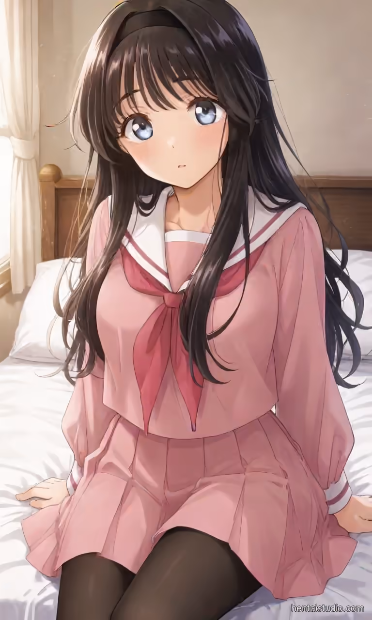 Kaoruko Waguri - The Fragrant Flower Blooms with Dignity (Kaoru Hana wa Rin to Saku) - Hentai Gallery 25 - 50 Images — image 1 of 50