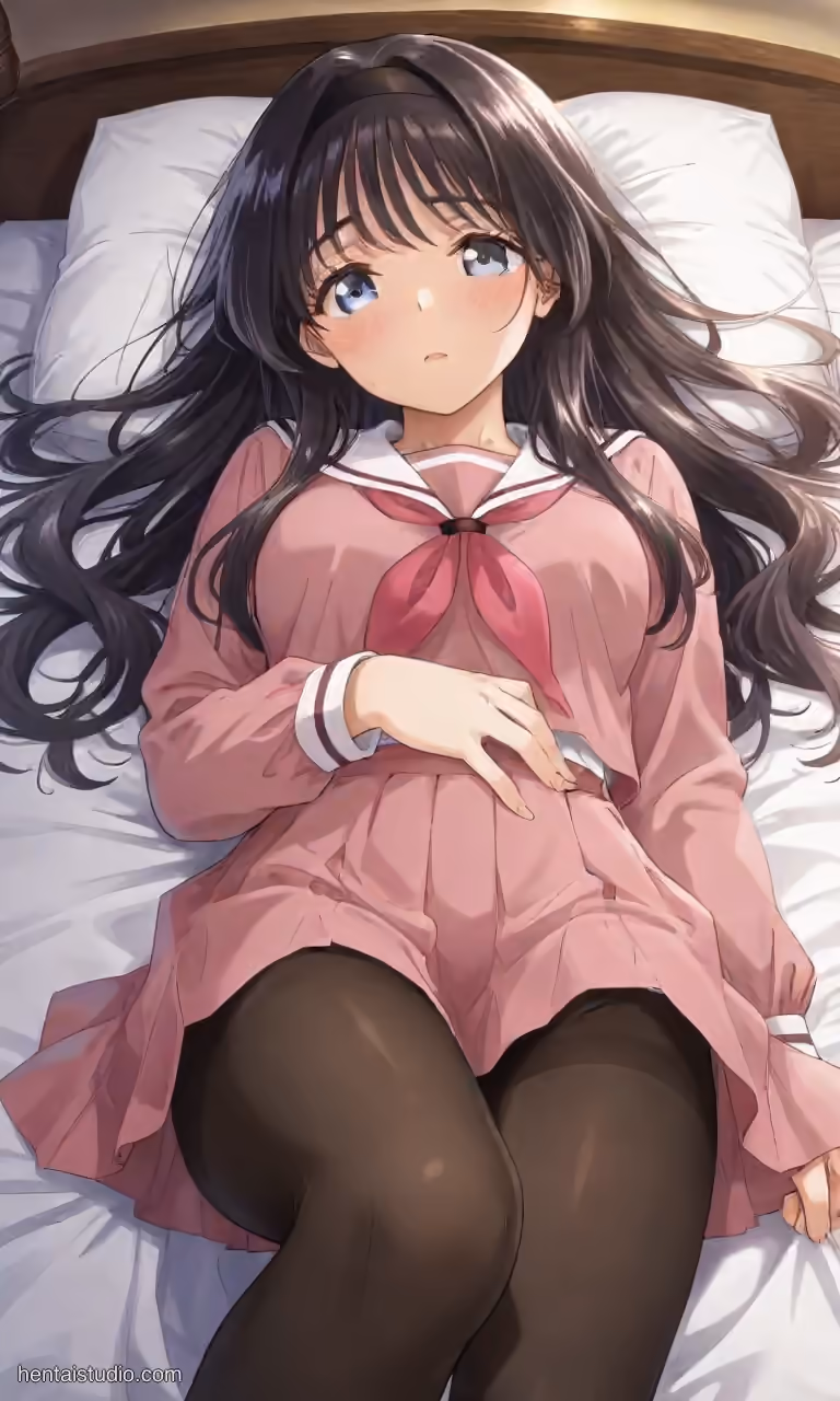 Kaoruko Waguri - The Fragrant Flower Blooms with Dignity (Kaoru Hana wa Rin to Saku) - Hentai Gallery 25 - 50 Images — image 2 of 50