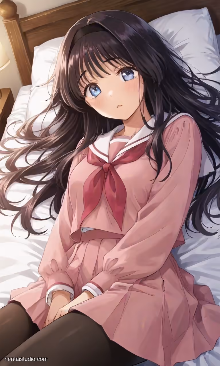 Kaoruko Waguri - The Fragrant Flower Blooms with Dignity (Kaoru Hana wa Rin to Saku) - Hentai Gallery 25 - 50 Images — image 3 of 50