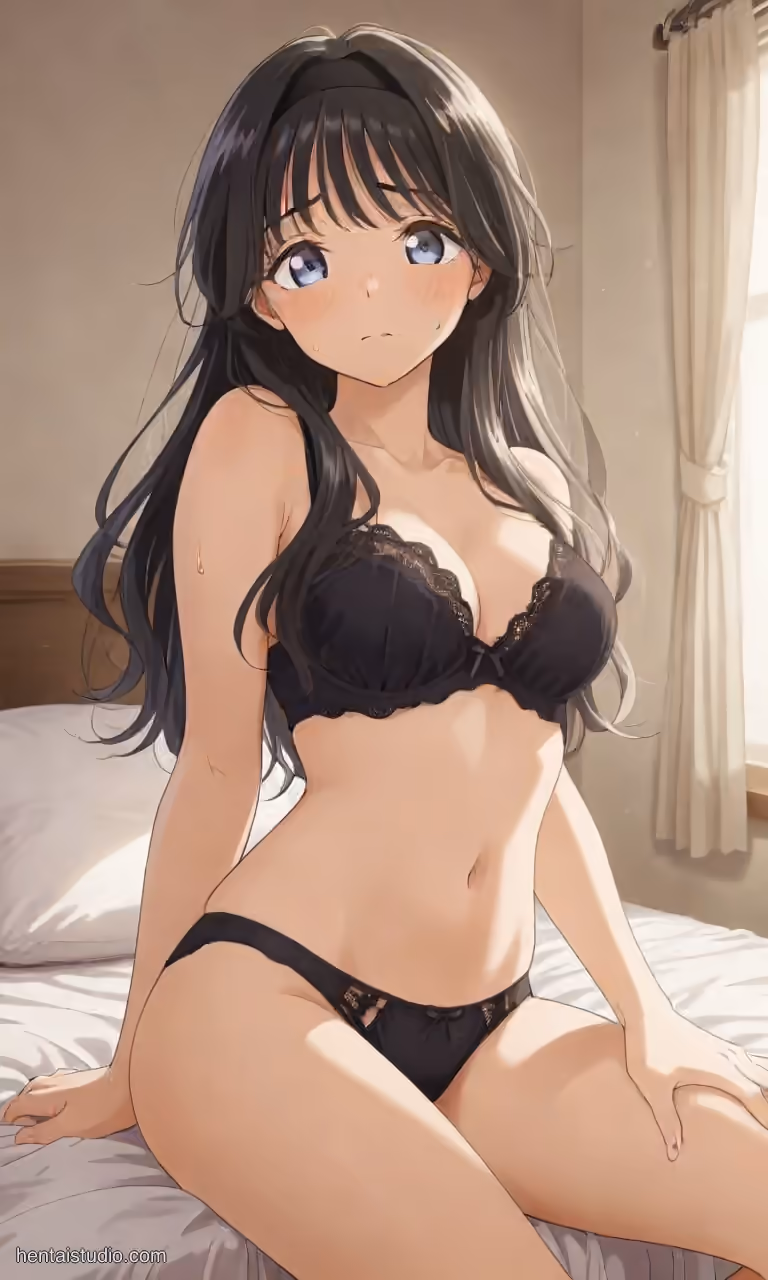 Kaoruko Waguri - The Fragrant Flower Blooms with Dignity (Kaoru Hana wa Rin to Saku) - Hentai Gallery 25 - 50 Images — image 4 of 50
