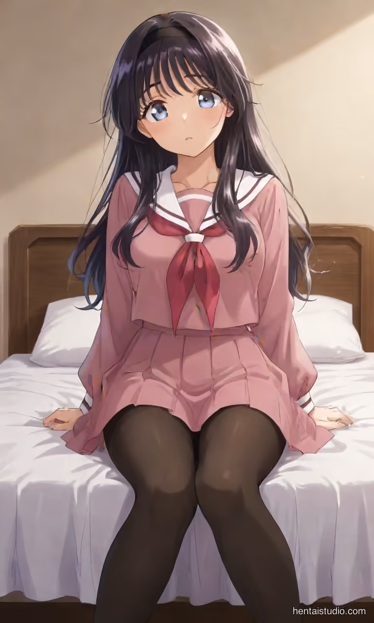 Kaoruko Waguri - The Fragrant Flower Blooms with Dignity (Kaoru Hana wa Rin to Saku) - Hentai Gallery 26 - 84 Images — image 3 of 84