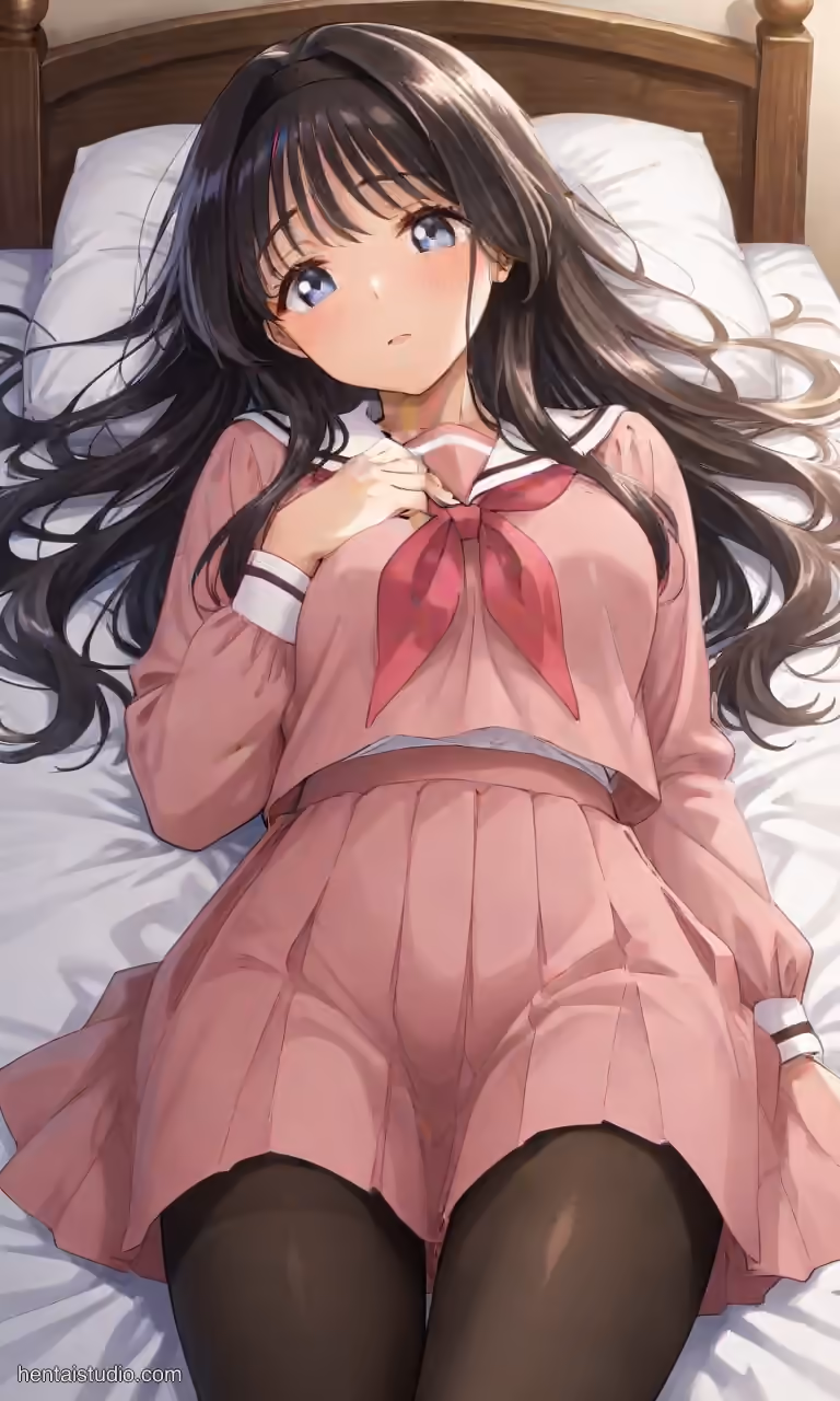 Kaoruko Waguri - The Fragrant Flower Blooms with Dignity (Kaoru Hana wa Rin to Saku) - Hentai Gallery 26 - 84 Images — image 5 of 84