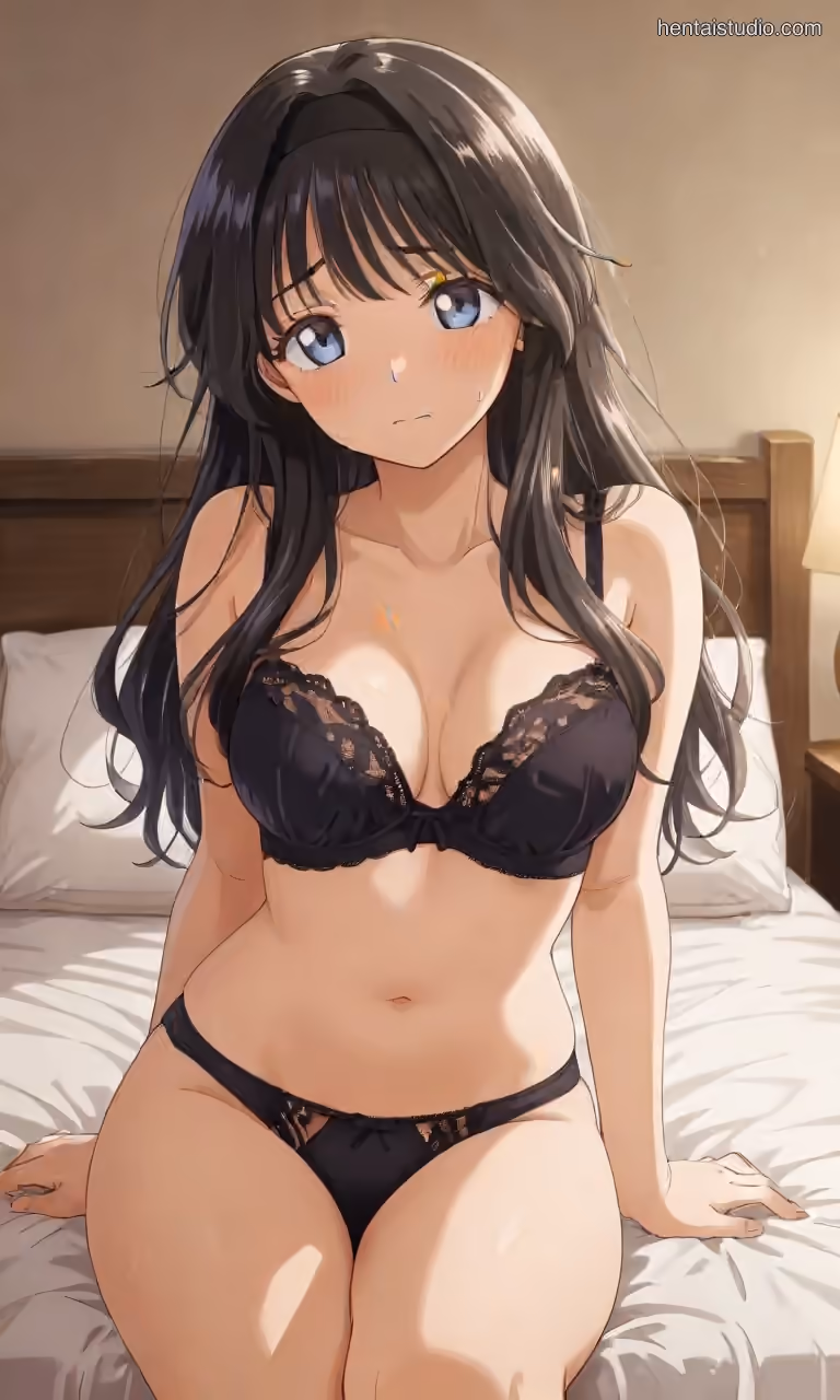 Kaoruko Waguri - The Fragrant Flower Blooms with Dignity (Kaoru Hana wa Rin to Saku) - Hentai Gallery 26 - 84 Images — image 7 of 84