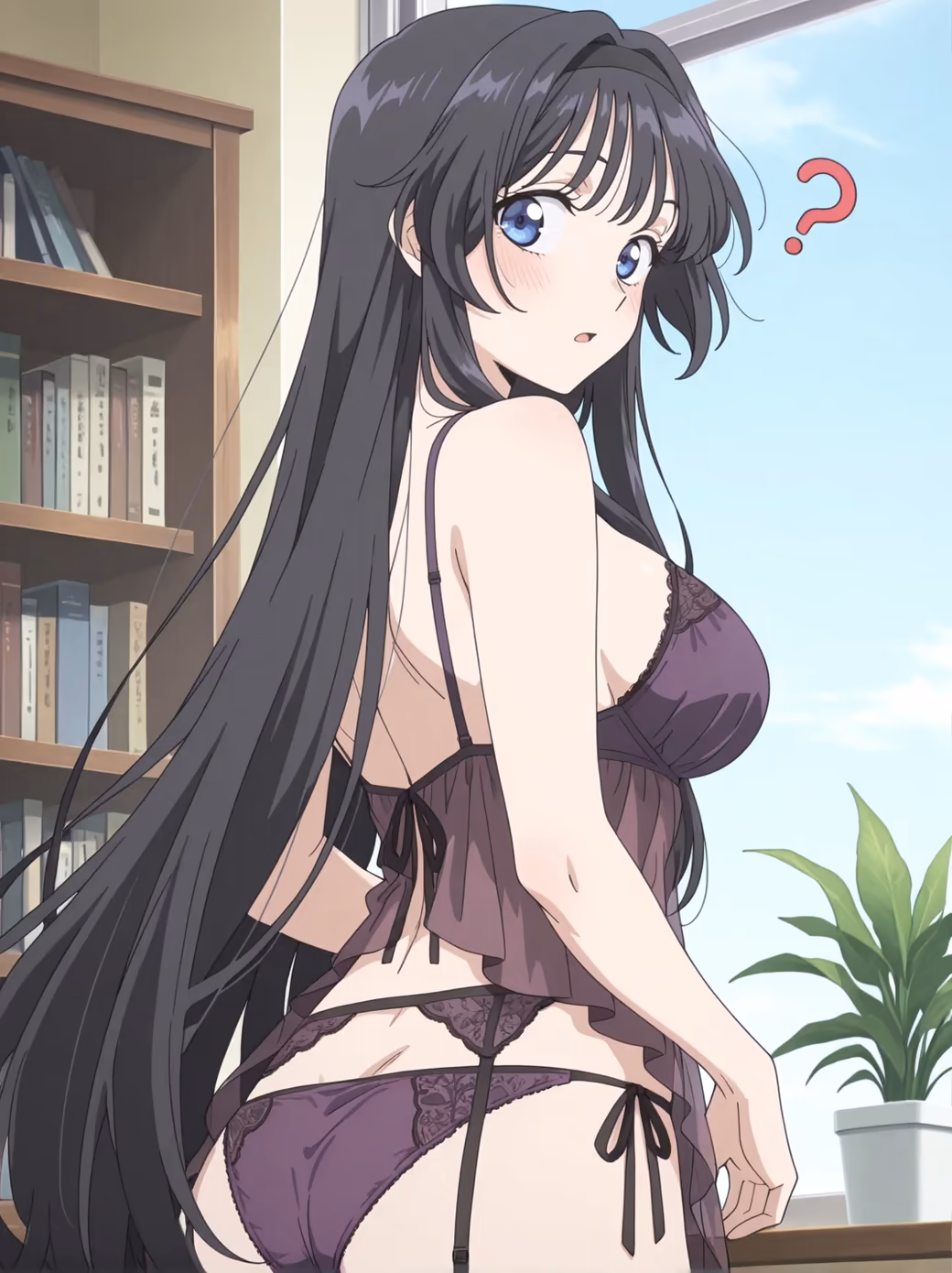 Kaoruko Waguri - The Fragrant Flower Blooms with Dignity (Kaoru Hana wa Rin to Saku) - Hentai Gallery 28 - 93 Images — image 1 of 93