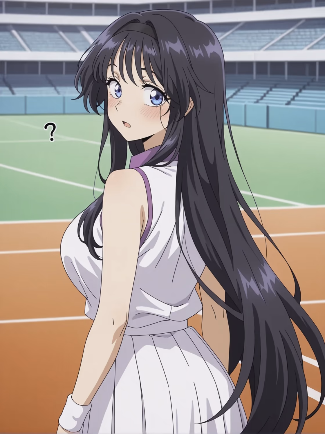 Kaoruko Waguri - The Fragrant Flower Blooms with Dignity (Kaoru Hana wa Rin to Saku) - Hentai Gallery 30 - 97 Images — image 1 of 97