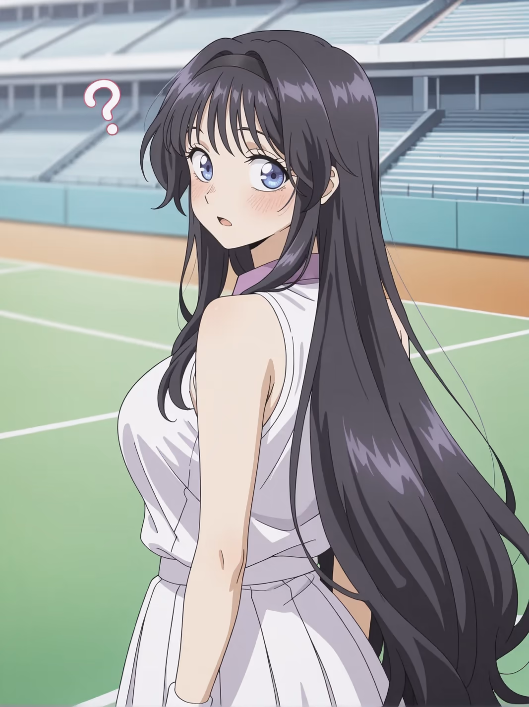 Kaoruko Waguri - The Fragrant Flower Blooms with Dignity (Kaoru Hana wa Rin to Saku) - Hentai Gallery 30 - 97 Images — image 2 of 97