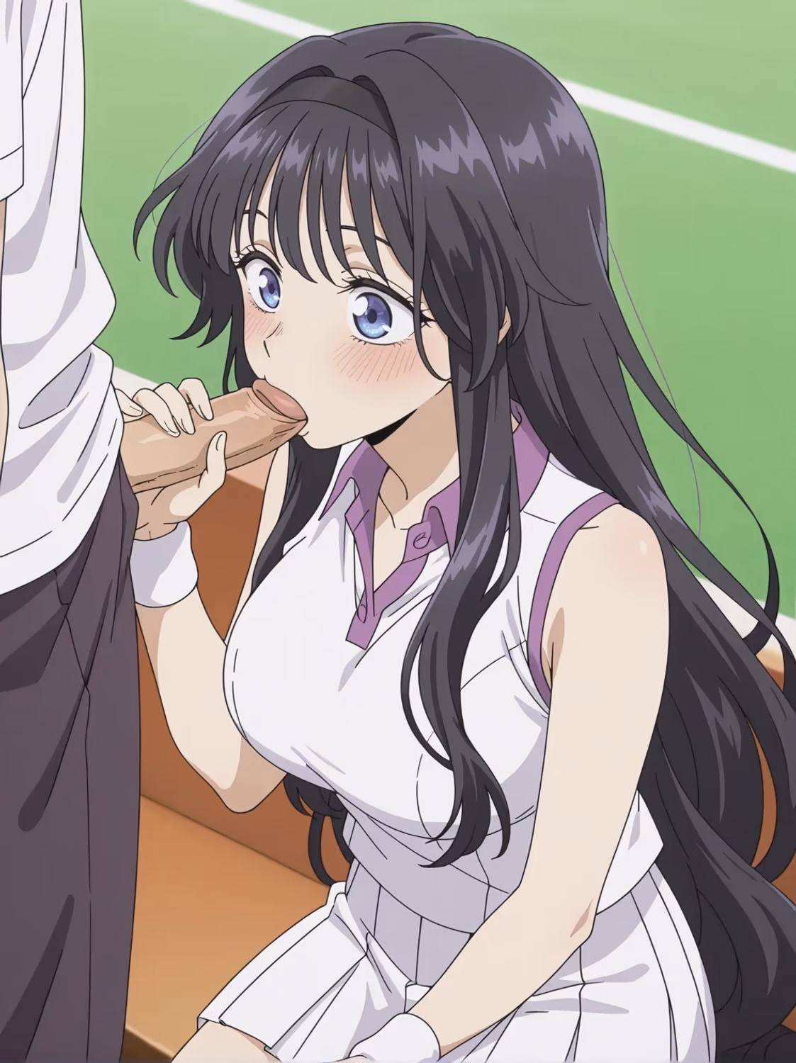 Kaoruko Waguri - The Fragrant Flower Blooms with Dignity (Kaoru Hana wa Rin to Saku) - Hentai Gallery 30 - 97 Images — image 3 of 97